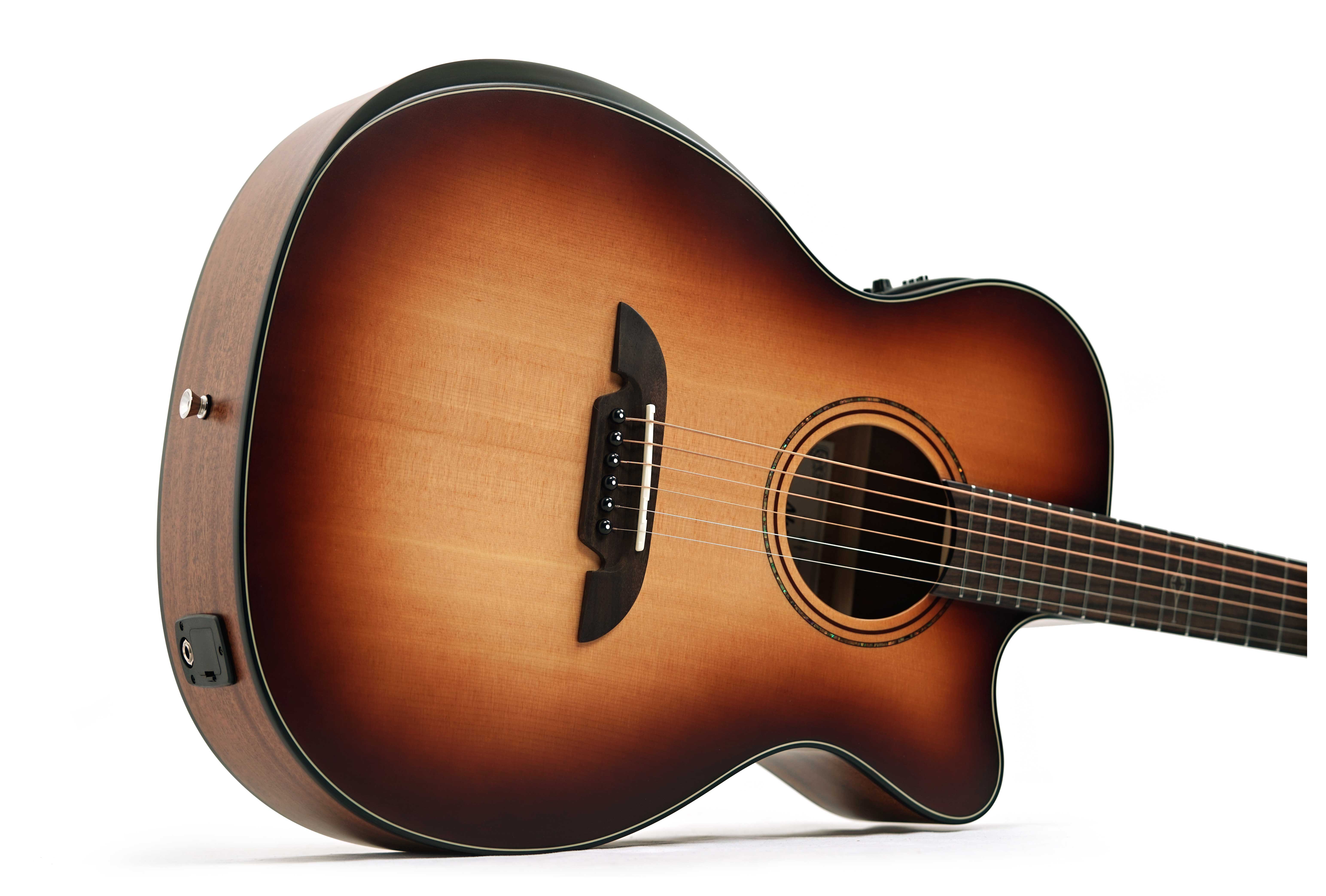 Alvarez Limited Edition AF60ce Performer
