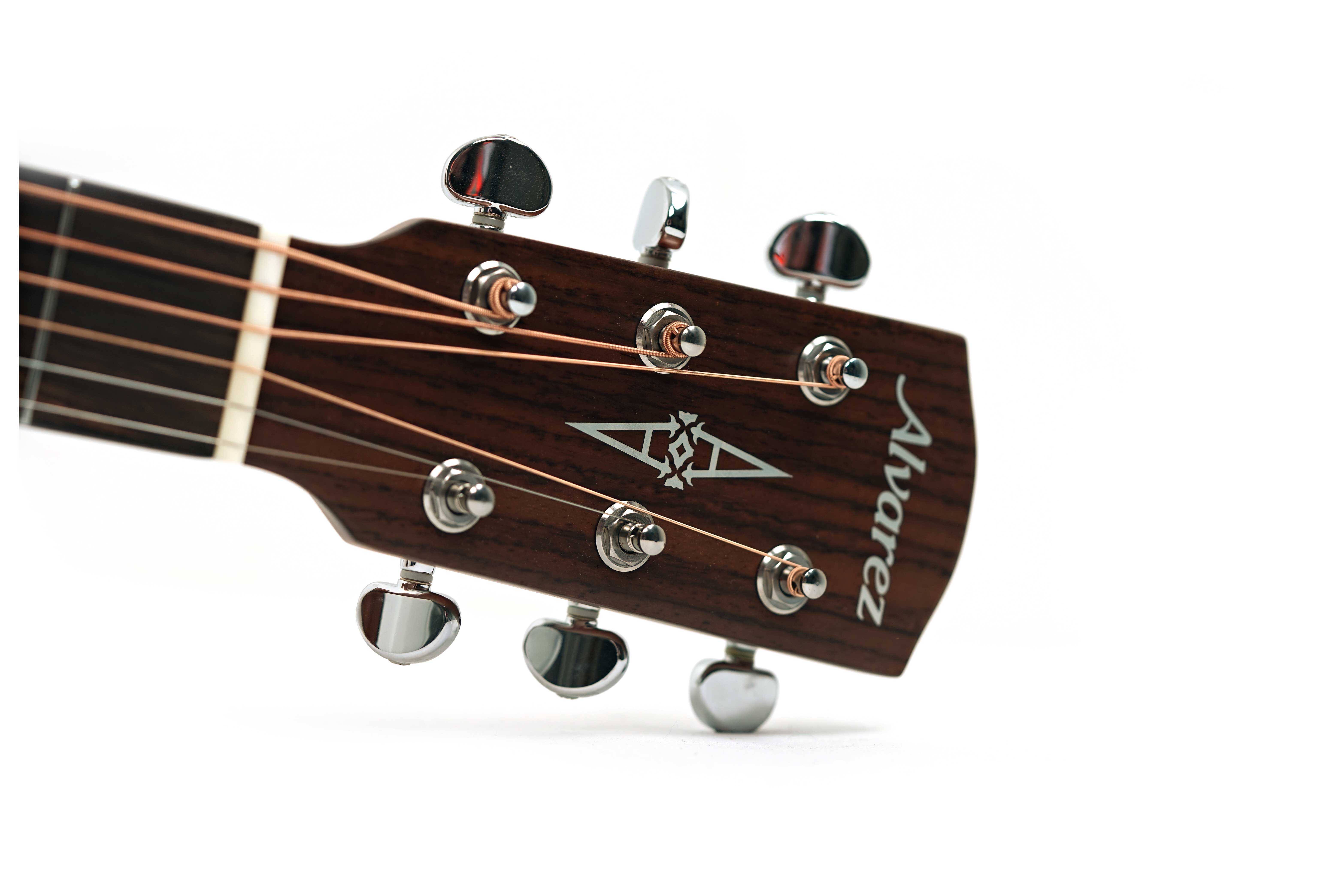 Alvarez Limited Edition AF60ce Performer