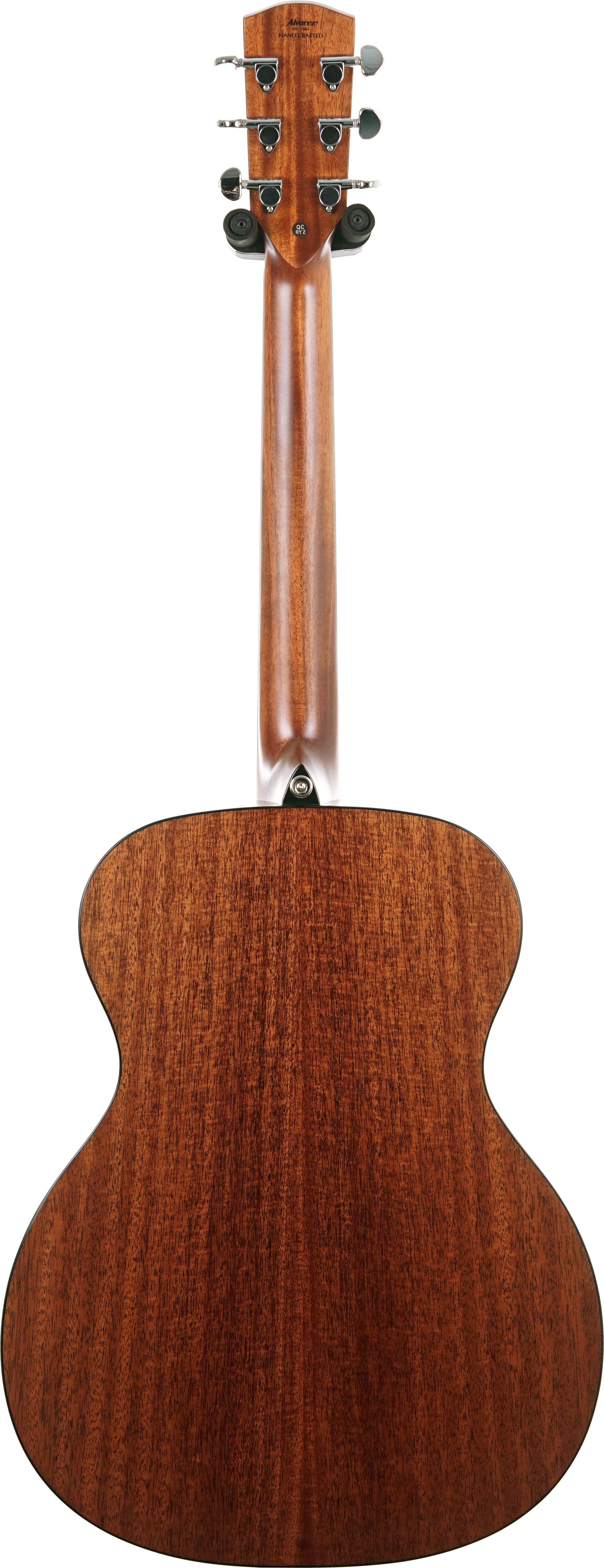 Alvarez Limited Edition Artist Series AF66 Mahogany