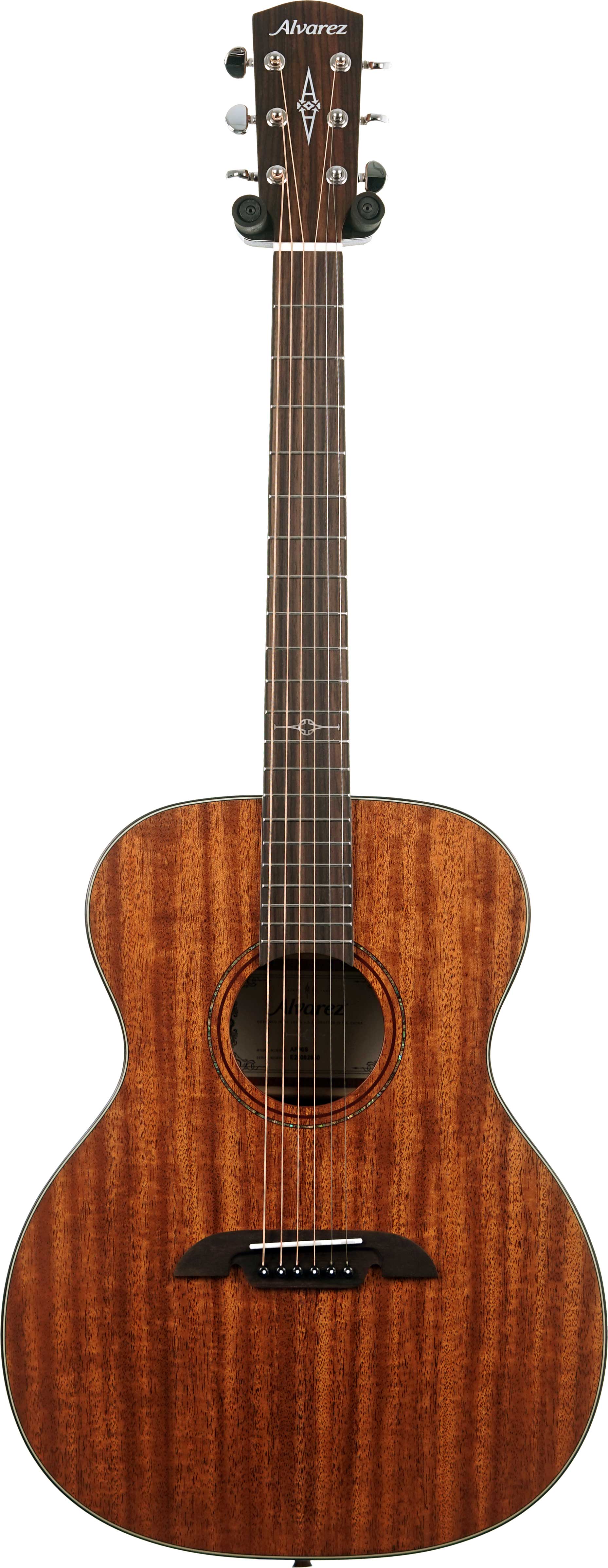 Alvarez Limited Edition Artist Series AF66 Mahogany