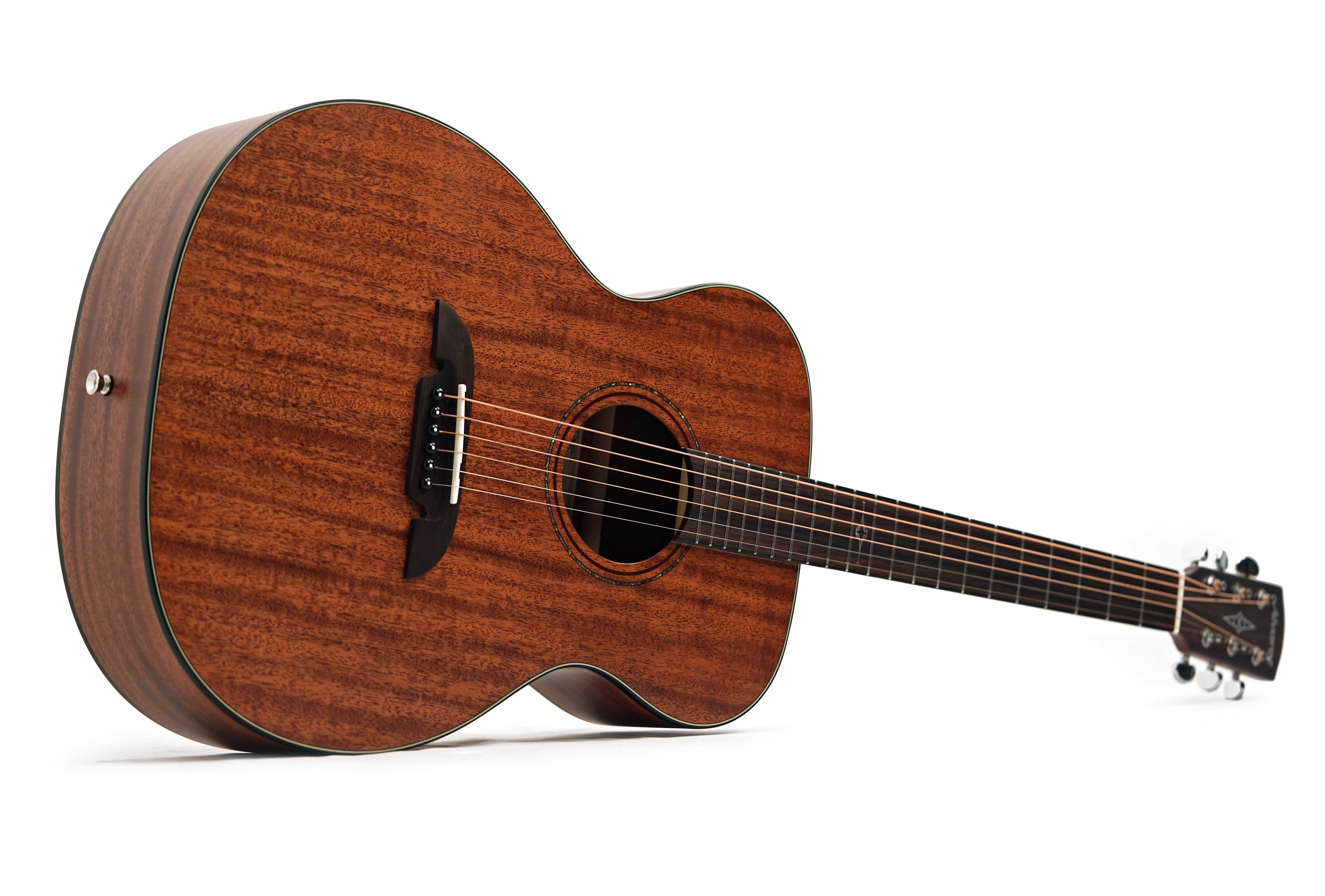 Alvarez Limited Edition Artist Series AF66 Mahogany
