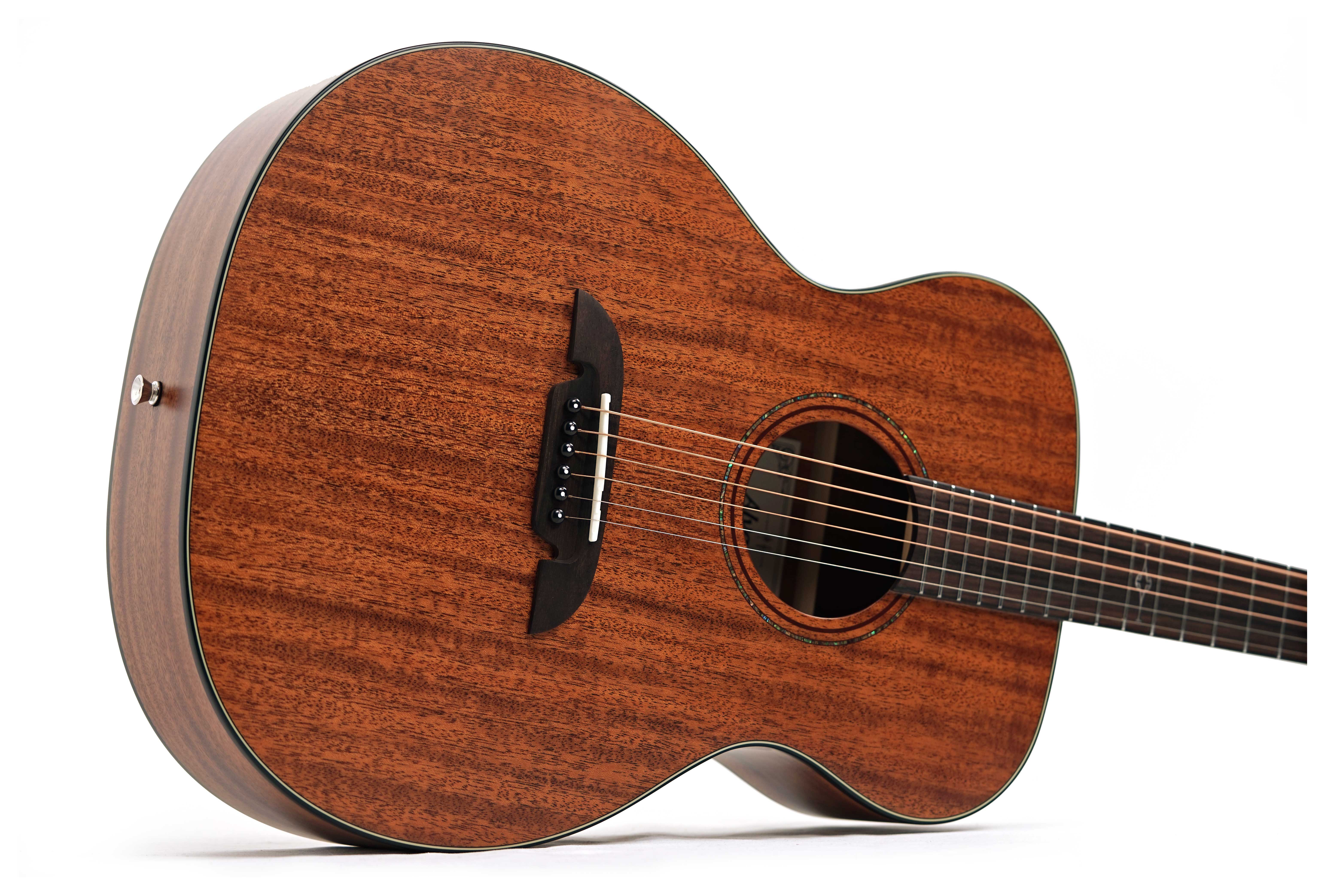 Alvarez Limited Edition Artist Series AF66 Mahogany