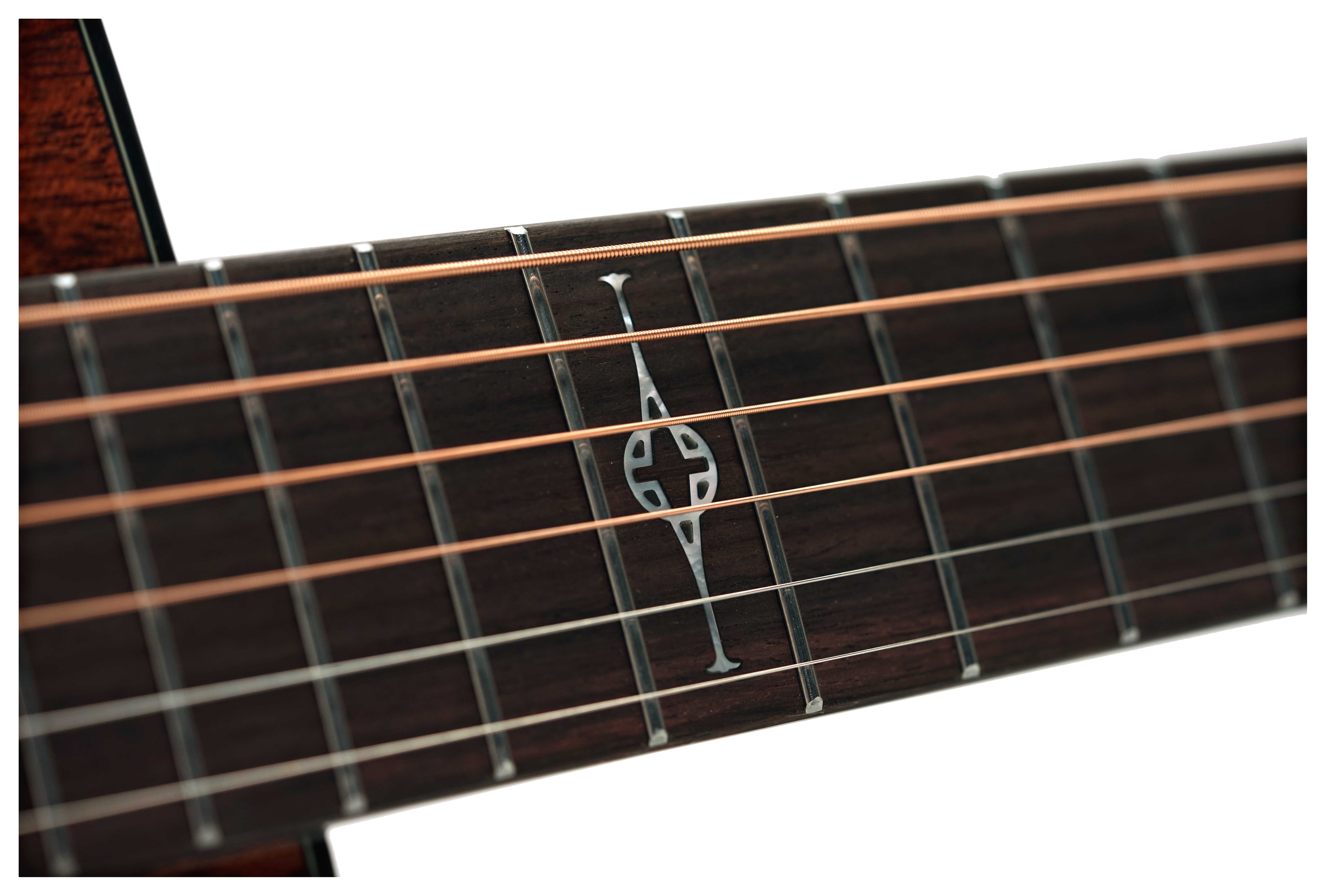 Alvarez Limited Edition Masterworks MF66S Solid African Mahogany