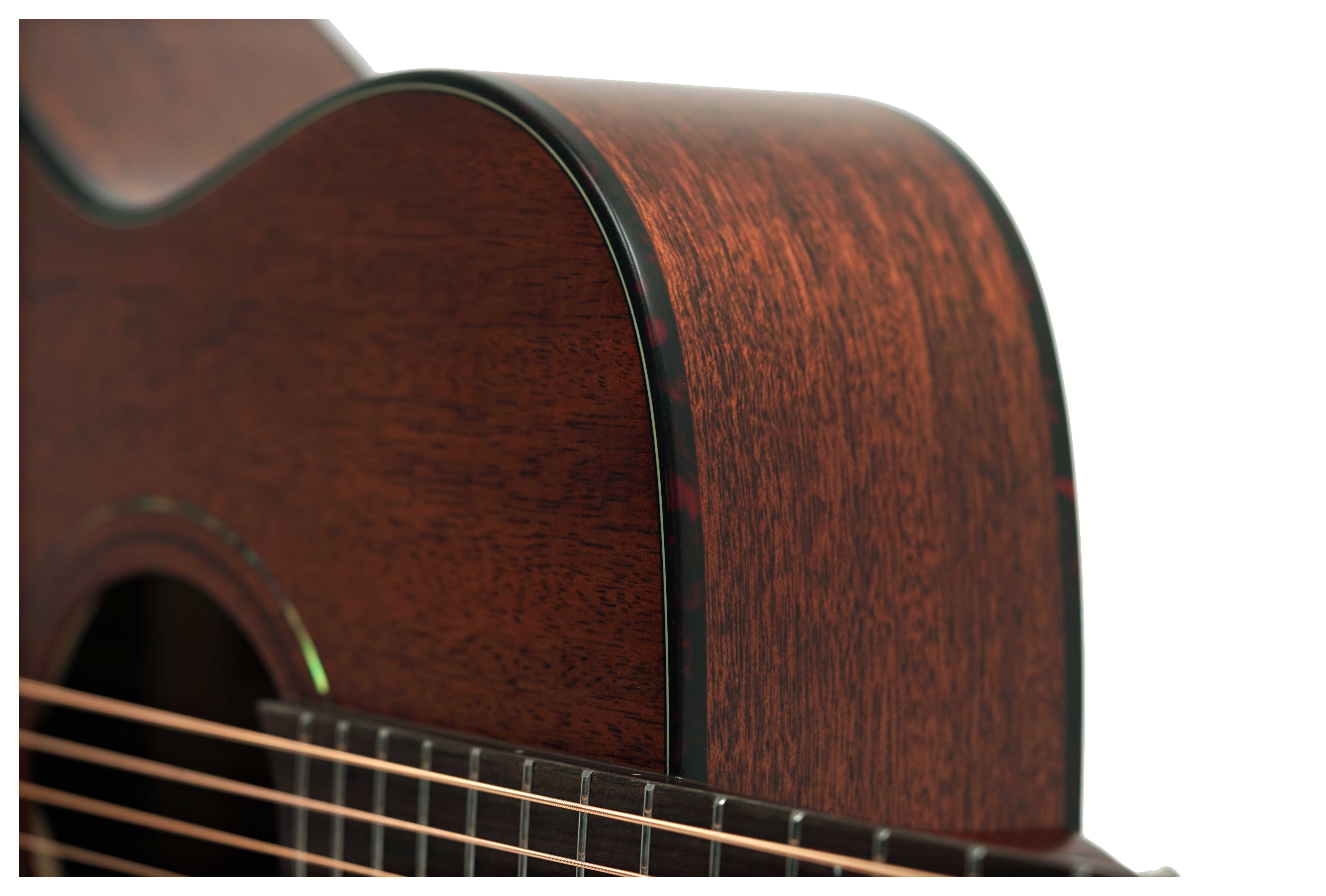 Alvarez Limited Edition Masterworks MF66S Solid African Mahogany