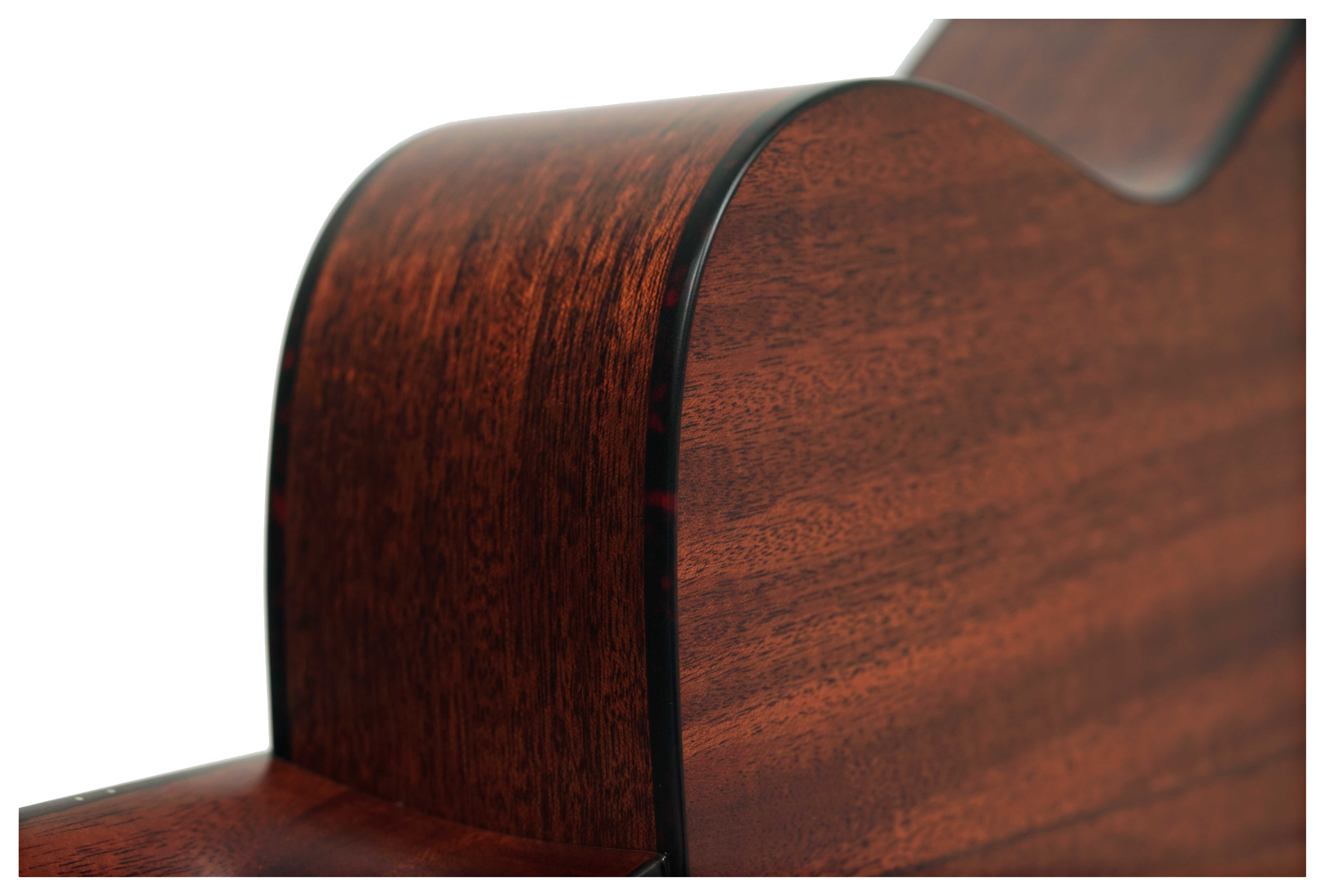 Alvarez Limited Edition Masterworks MF66S Solid African Mahogany