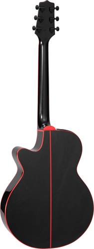 Takamine GF49CE Cosmic Black Sparkle Takamine GF49CE Cosmic Black Sparkle