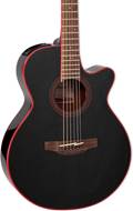 Takamine GF49CE Cosmic Black Sparkle
