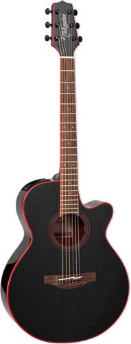 Takamine GF49CE Cosmic Black Sparkle Takamine GF49CE Cosmic Black Sparkle