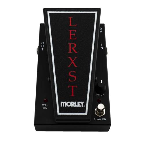 Morley Alex Lifeson Lerxst Blah Blah Wah Wah Morley Alex Lifeson Lerxst Blah Blah Wah Wah