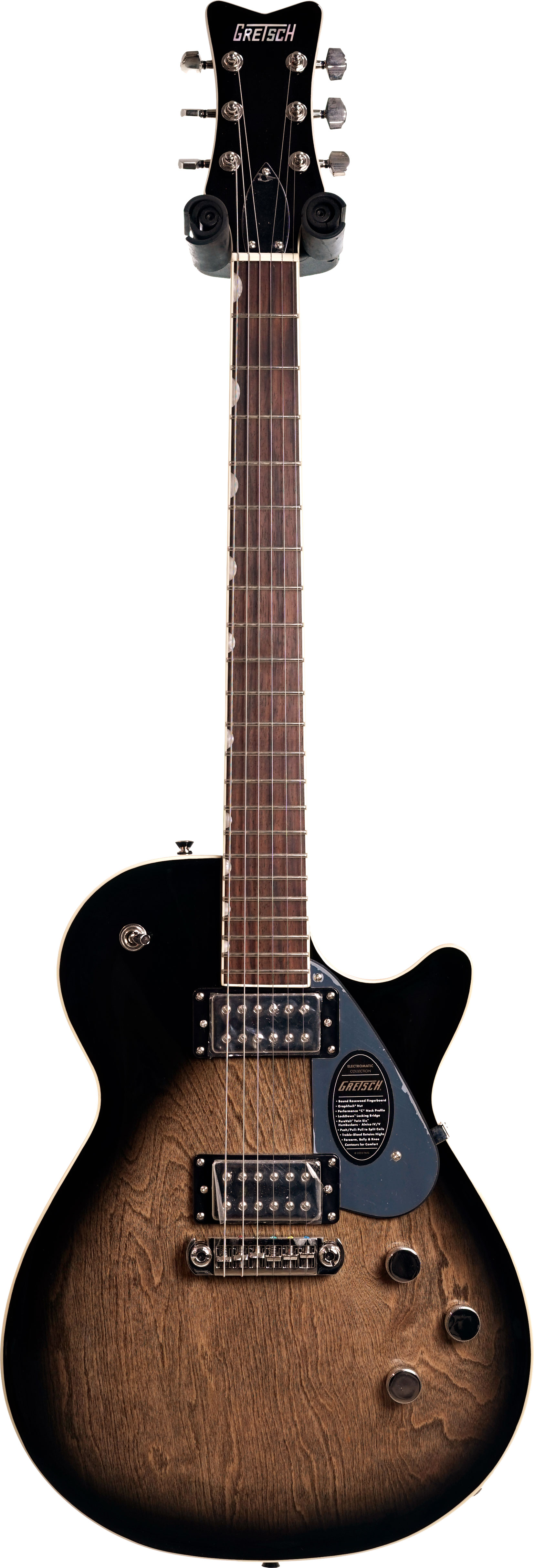 Gretsch Electromatic Jet Bristol Fog (Ex-Demo) #CYG25061030