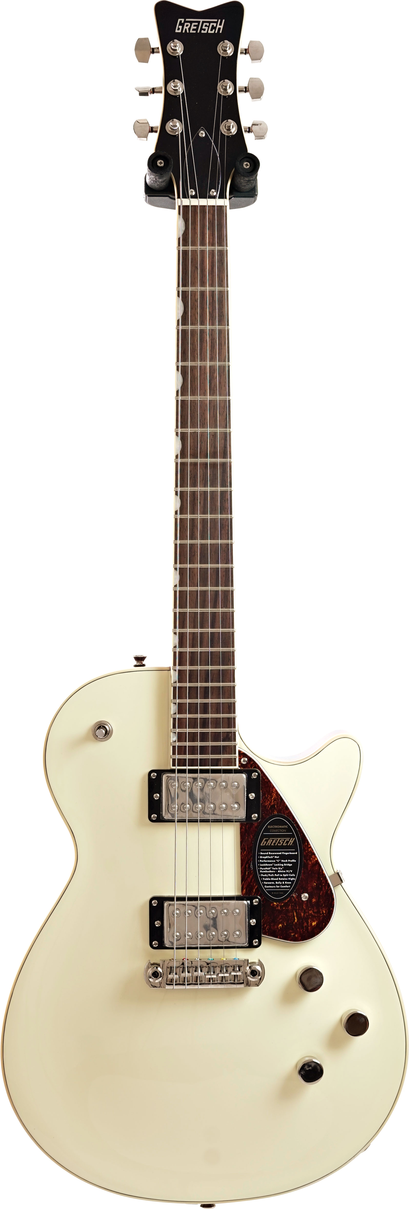 Gretsch Electromatic Jet Vintage White (Ex-Demo) #CWJ25061086