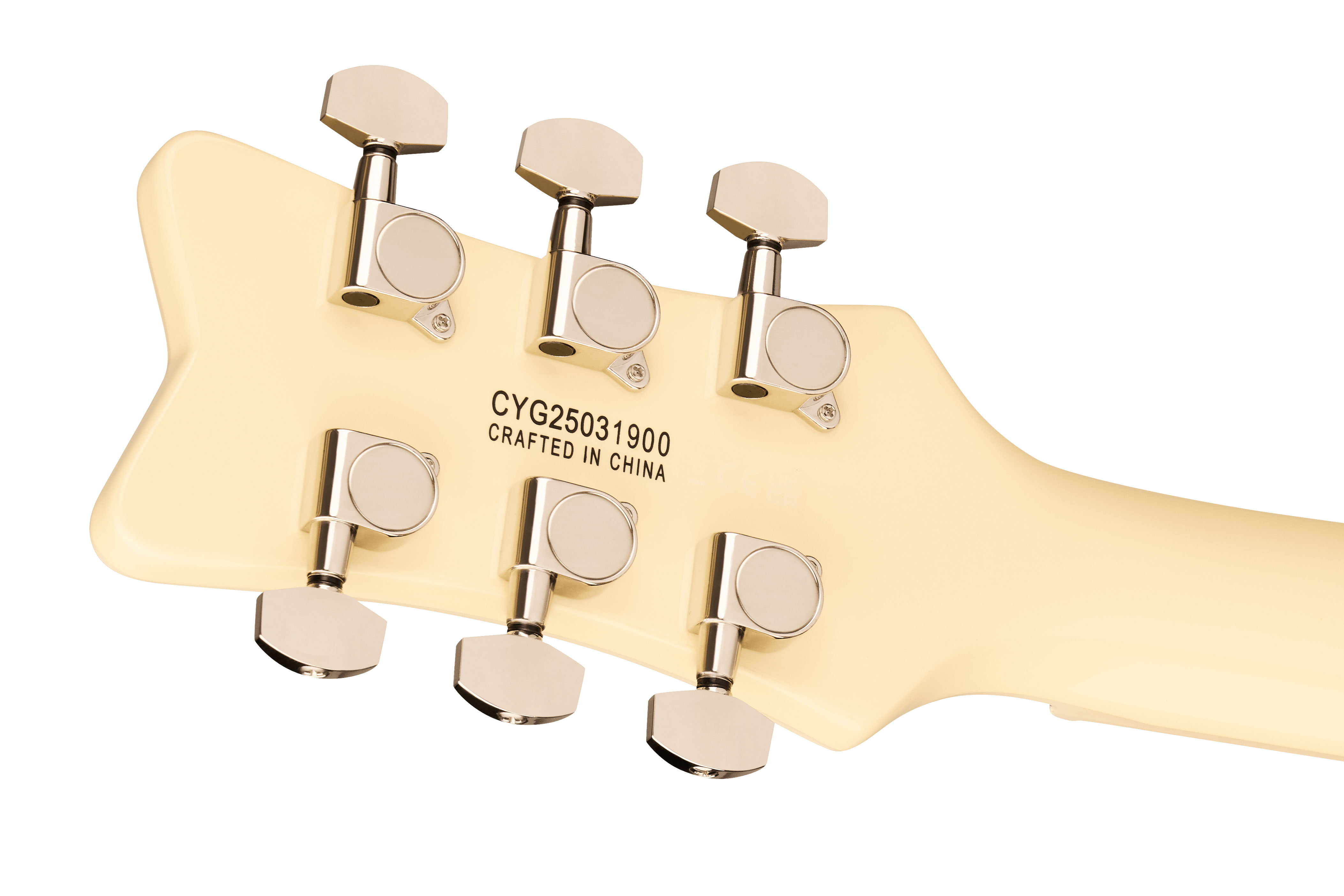Gretsch Electromatic Jet Club Buttercream