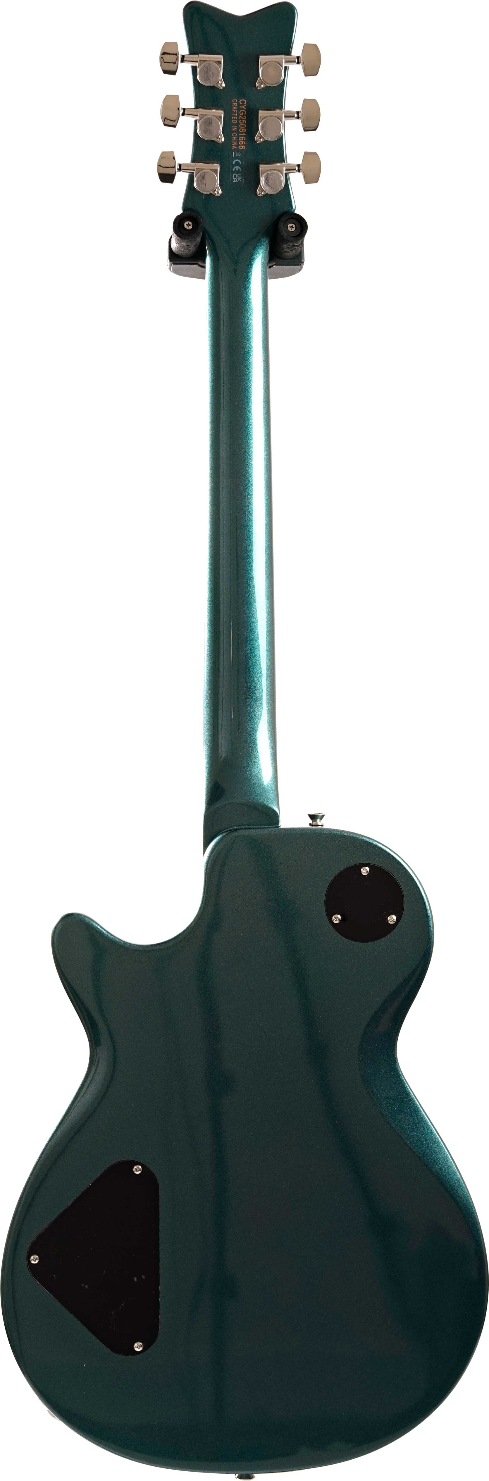 Gretsch Electromatic Jet Club Druid Green (Ex-Demo) #CYG25081666
