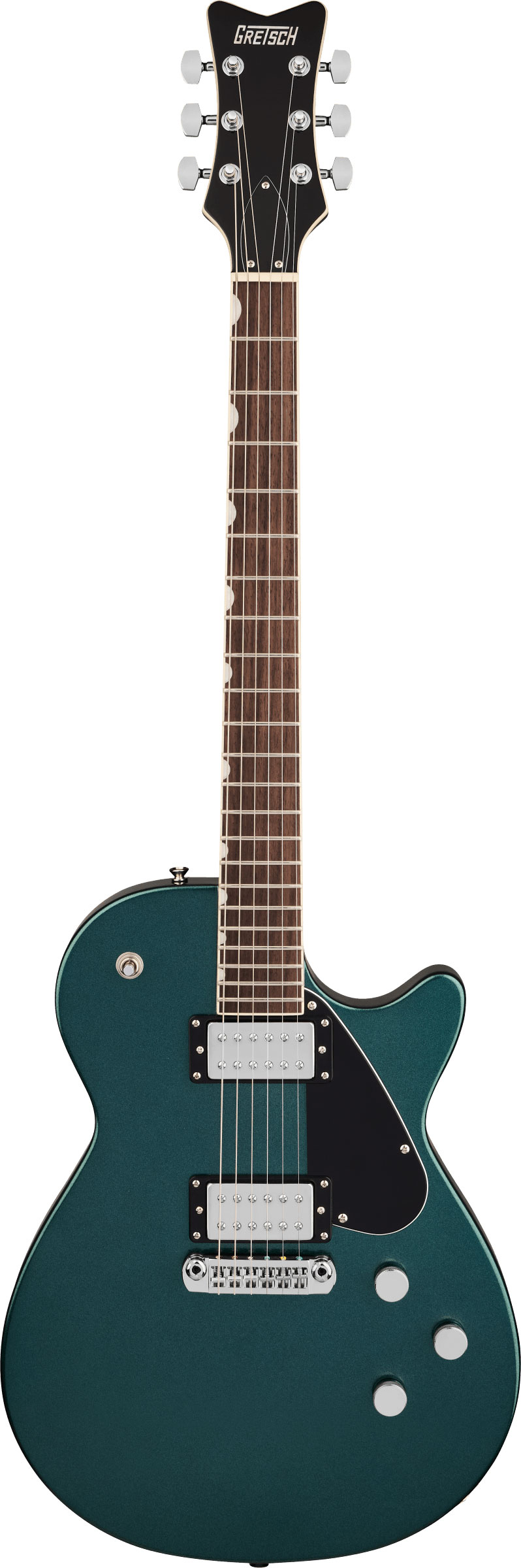 Gretsch Electromatic Jet Club Druid Green