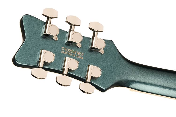 Gretsch Electromatic Jet Club Druid Green Gretsch Electromatic Jet Club Druid Green