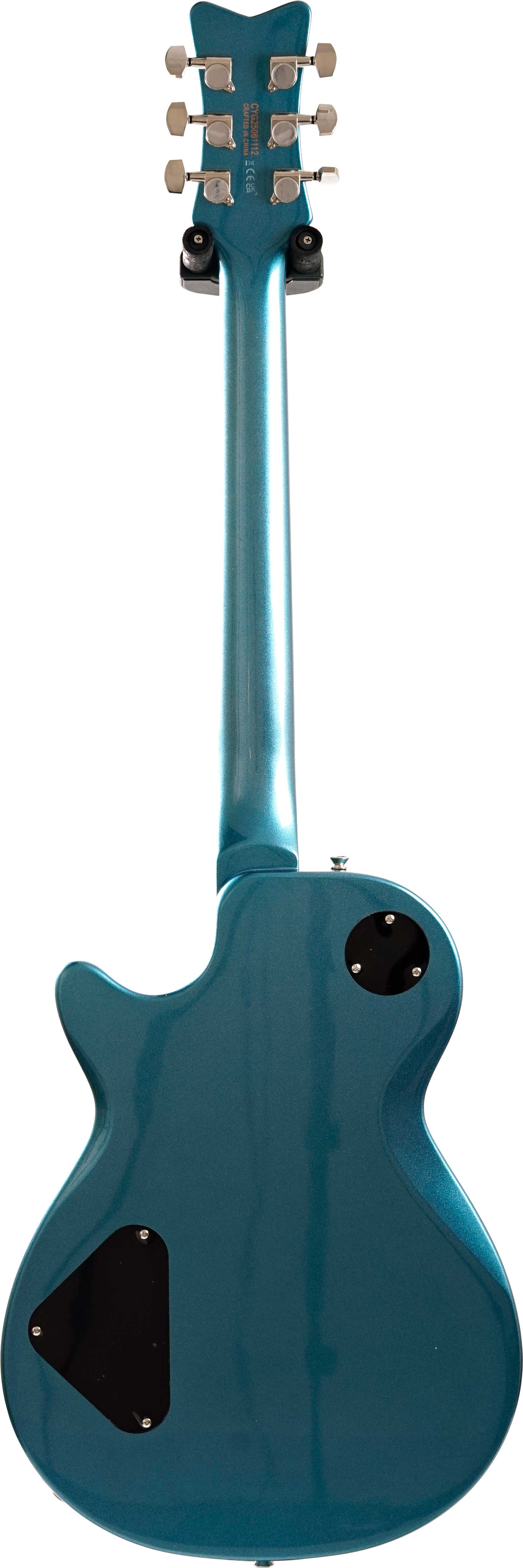 Gretsch Electromatic Jet Club Riviera Blue (Ex-Demo) #CYG25061112