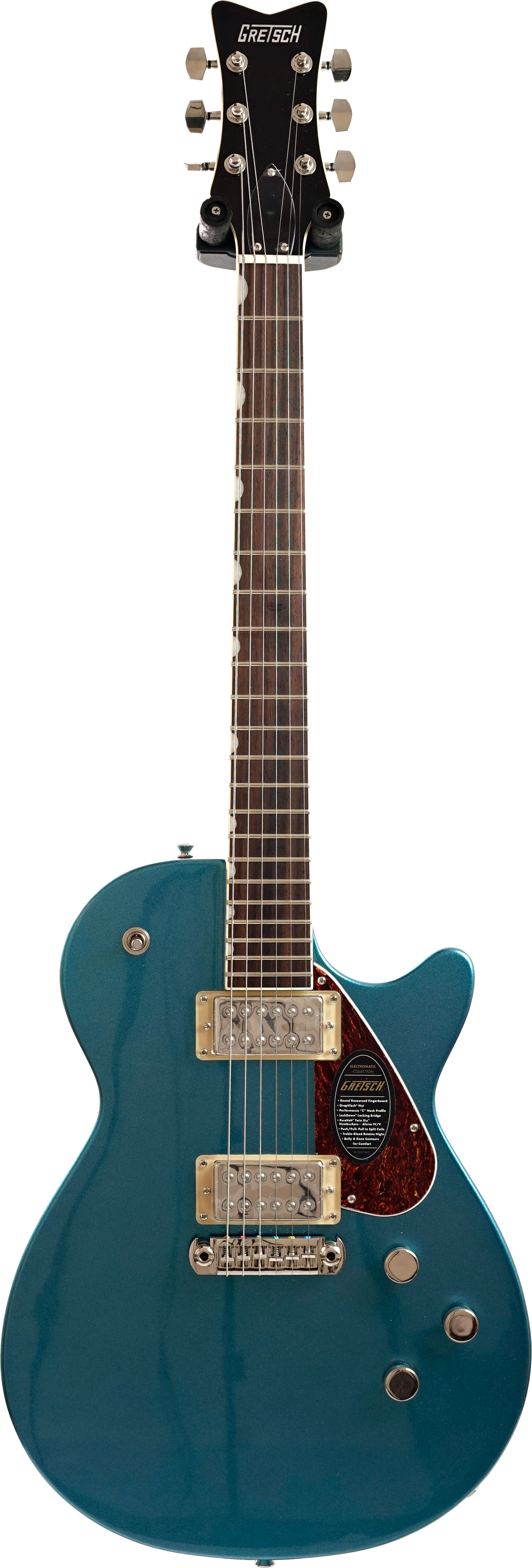Gretsch Electromatic Jet Club Riviera Blue (Ex-Demo) #CYG25061112