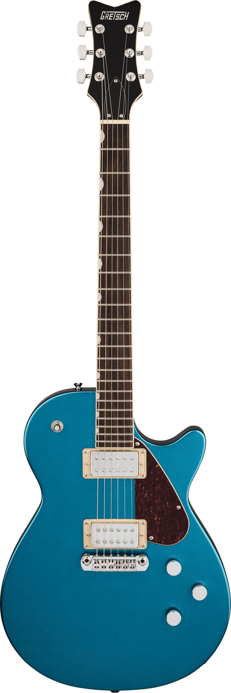 Gretsch Electromatic Jet Club Riviera Blue