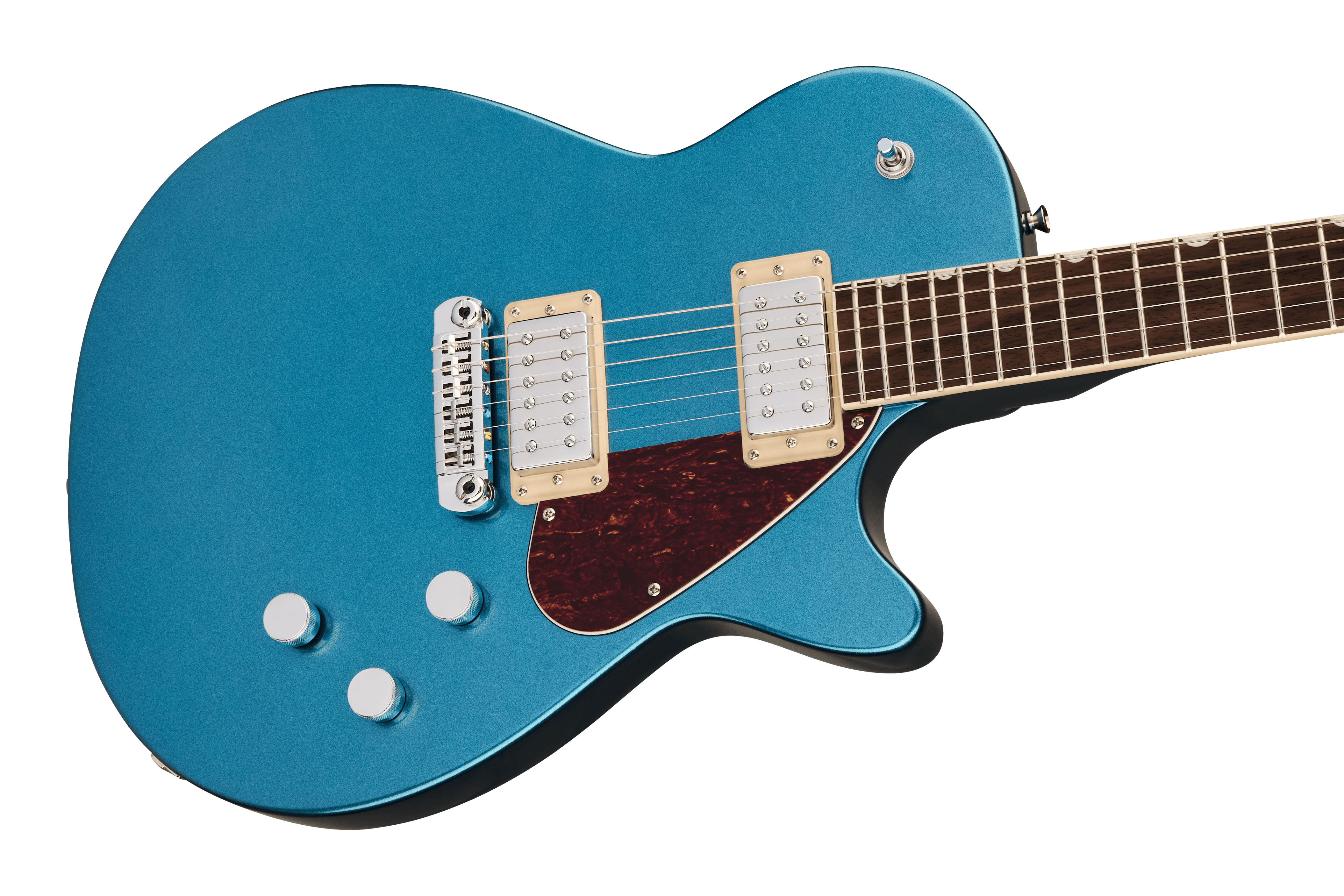 Gretsch Electromatic Jet Club Riviera Blue