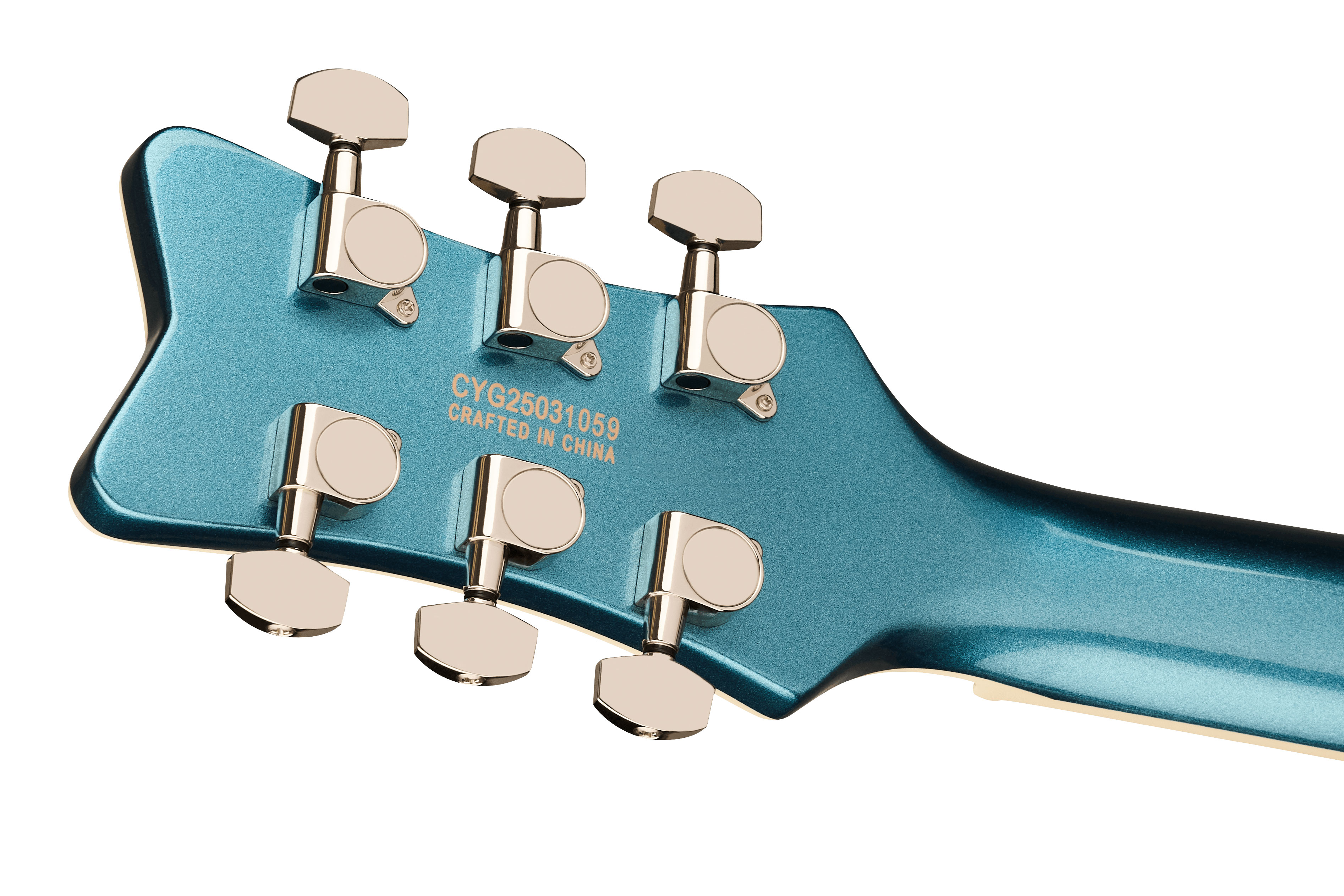 Gretsch Electromatic Jet Club Riviera Blue