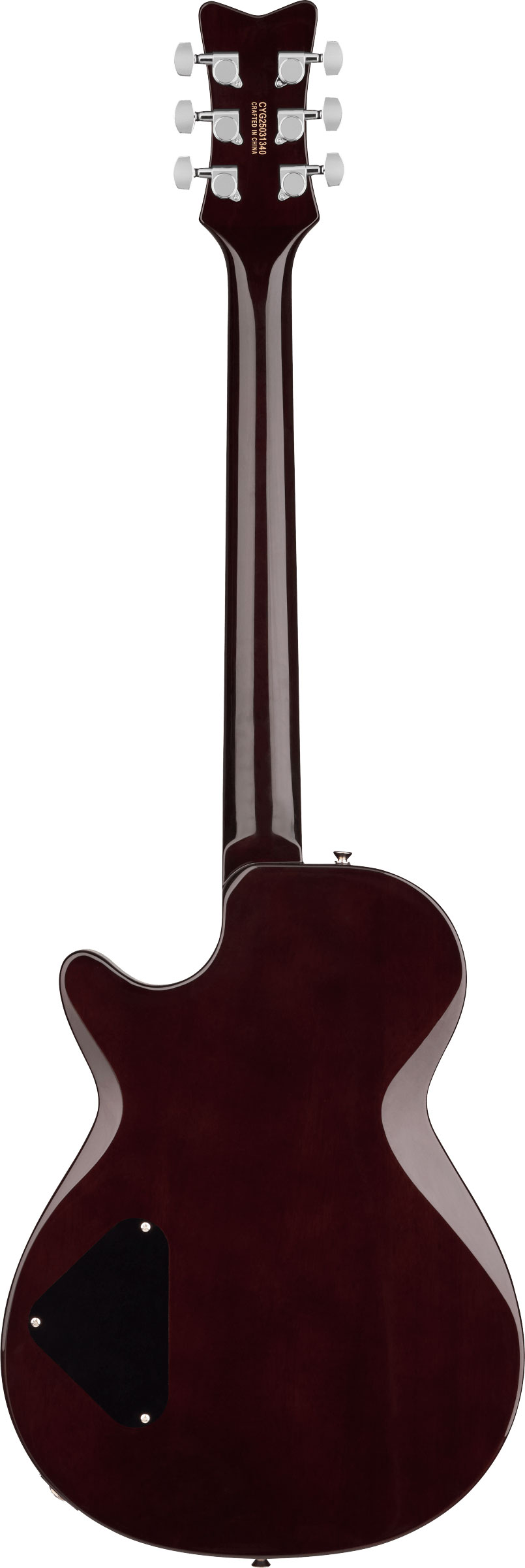 Gretsch Electromatic Jet Club 1 Pickup Claret Burst
