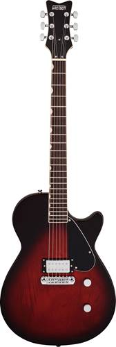 Gretsch Electromatic Jet Club 1 Pickup Claret Burst Gretsch Electromatic Jet Club 1 Pickup Claret Burst