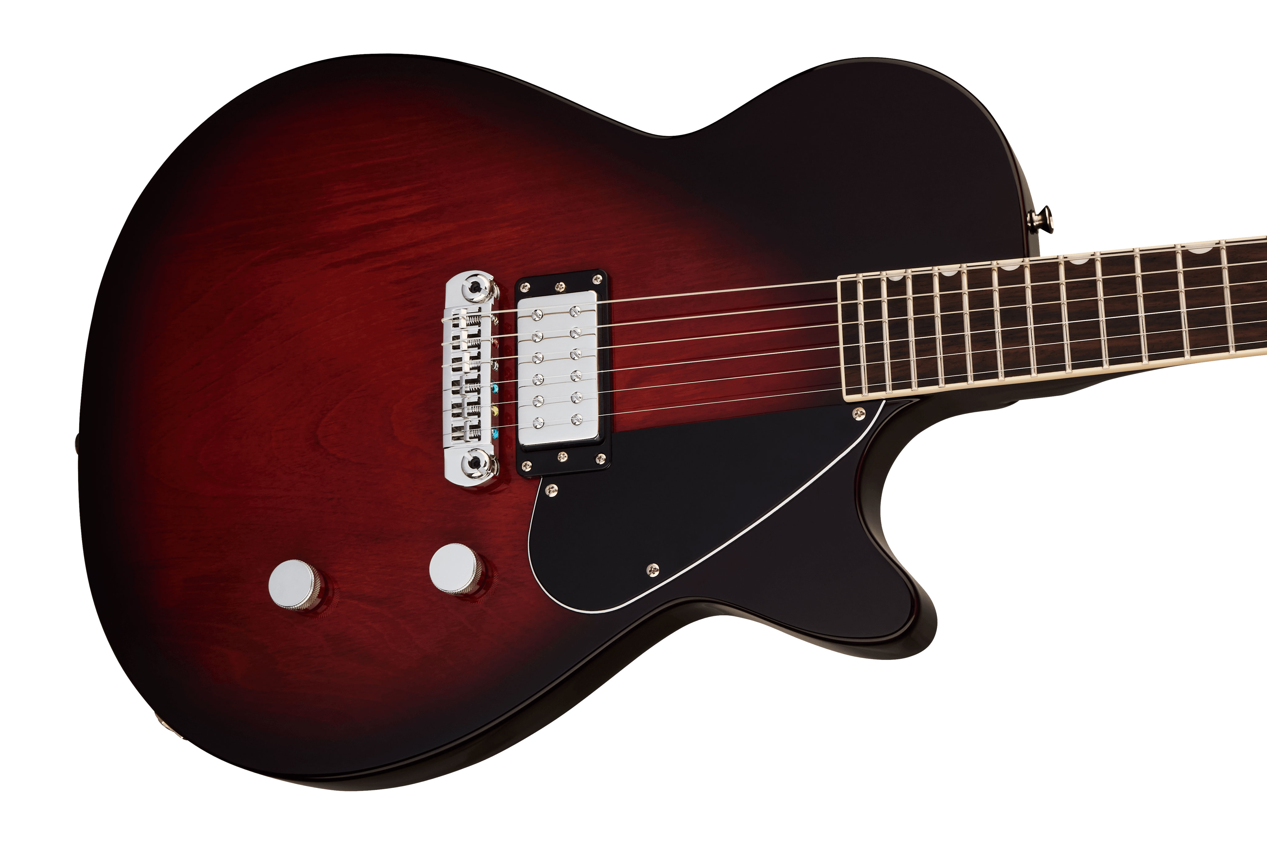 Gretsch Electromatic Jet Club 1 Pickup Claret Burst