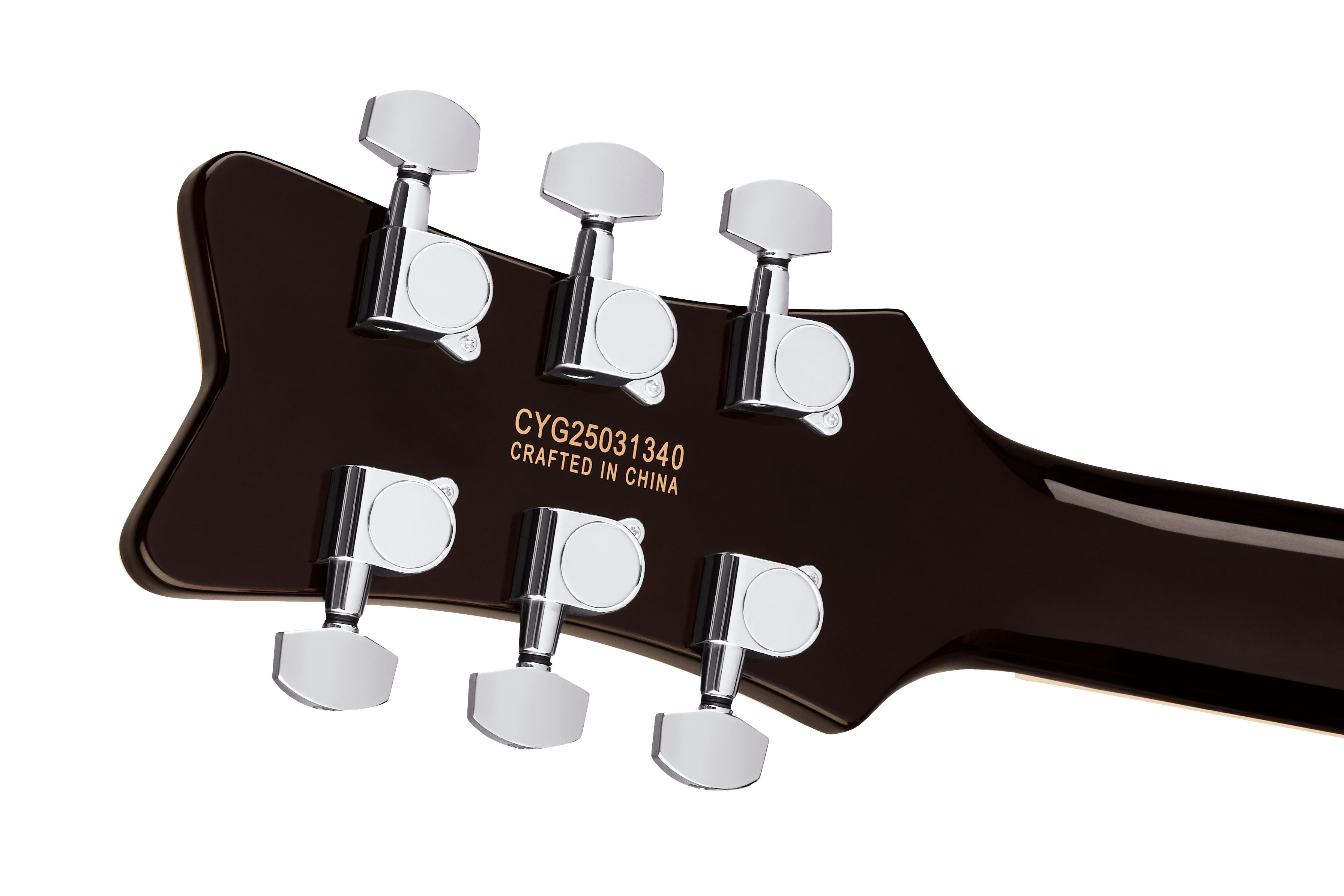 Gretsch Electromatic Jet Club 1 Pickup Claret Burst
