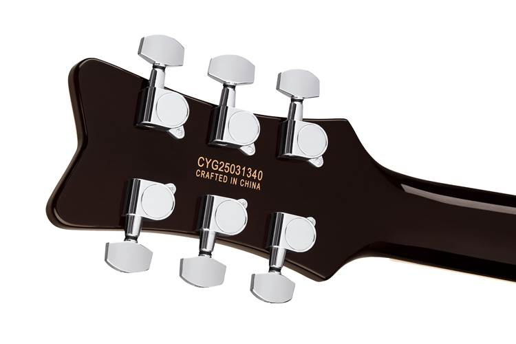 Gretsch Electromatic Jet Club 1 Pickup Claret Burst Gretsch Electromatic Jet Club 1 Pickup Claret Burst