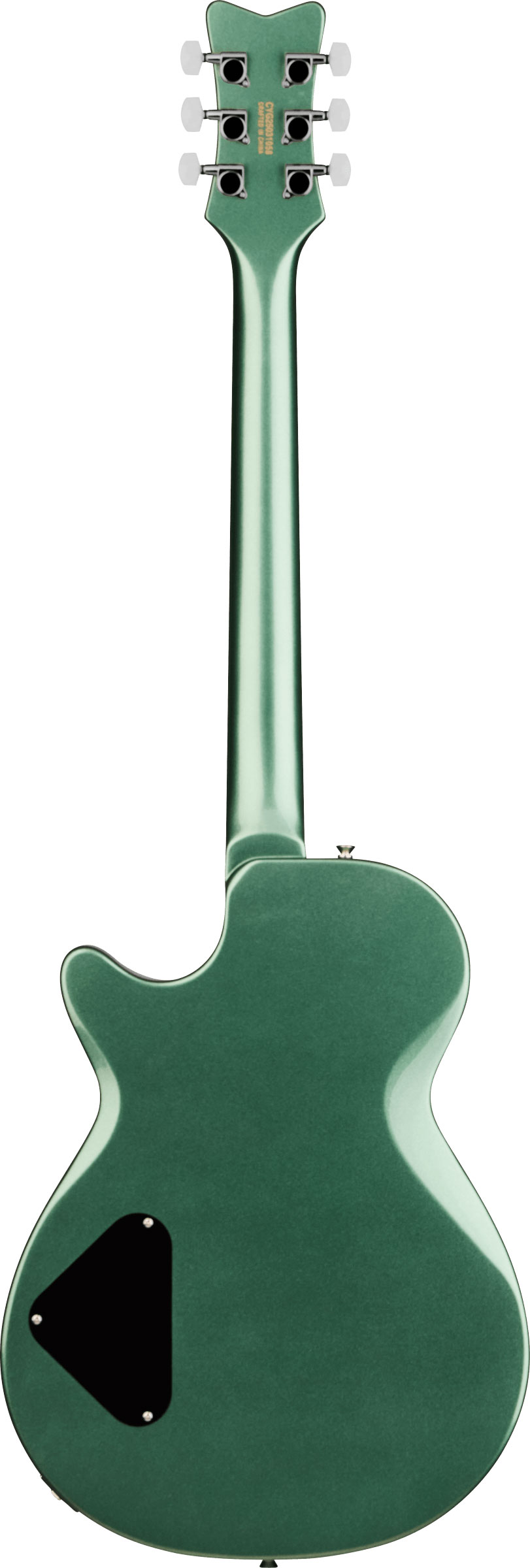 Gretsch Electromatic Jet Club 1 Pickup Steel Olive