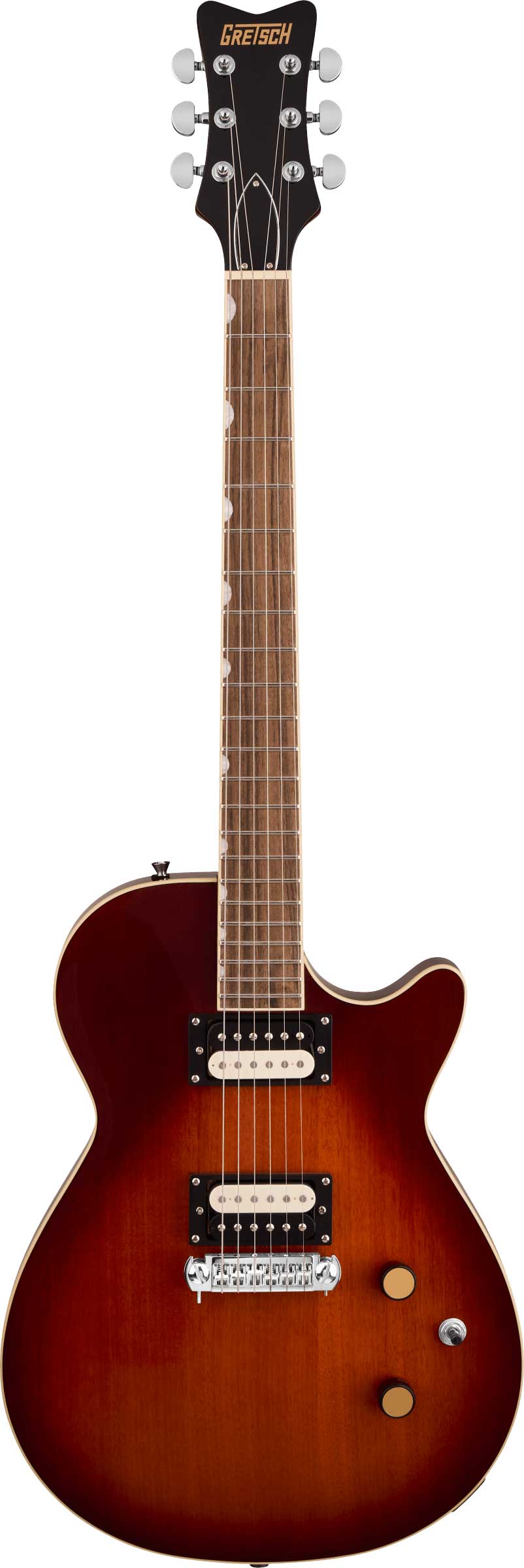 Gretsch Streamliner Jet Duo-Tone Burst