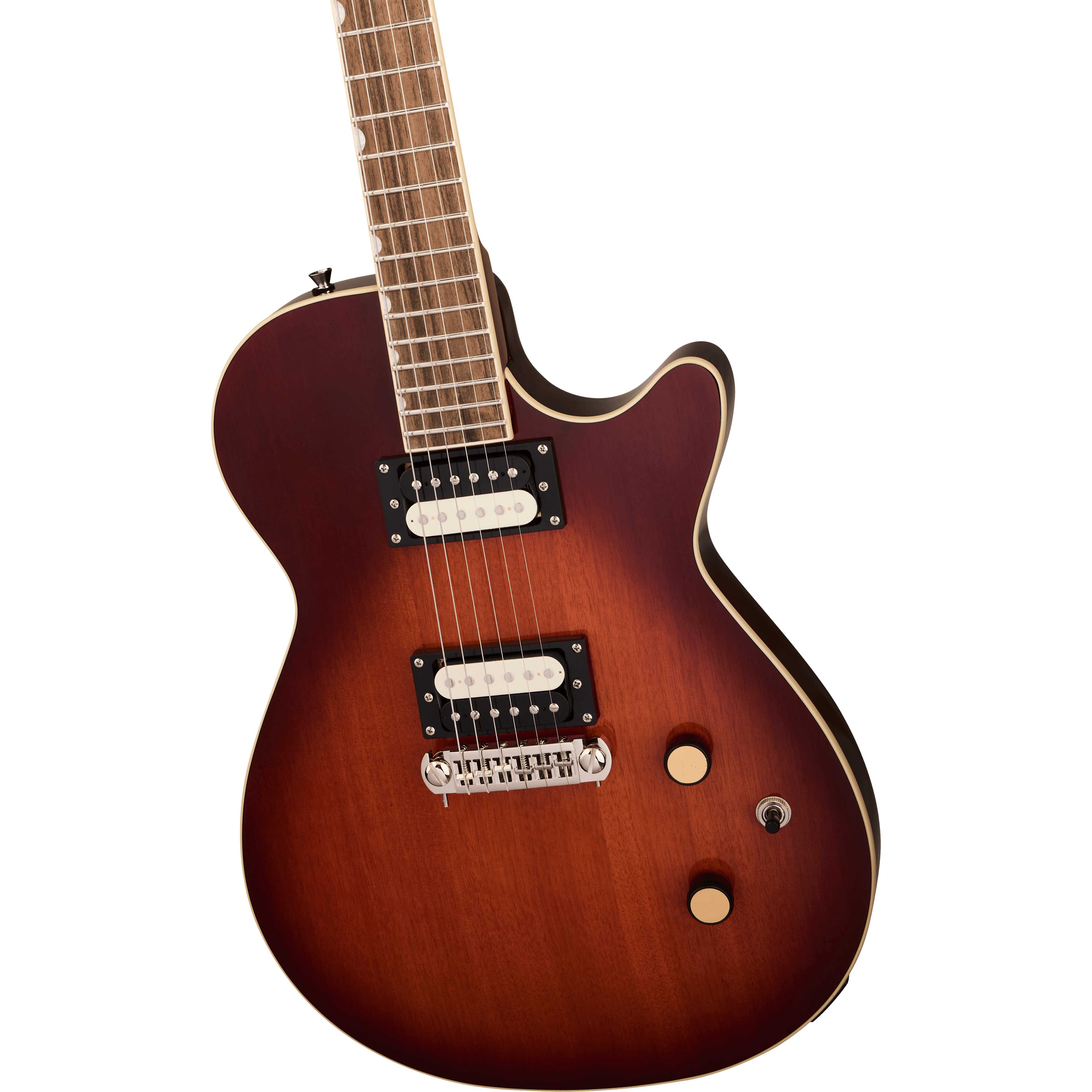Gretsch Streamliner Jet Duo-Tone Burst