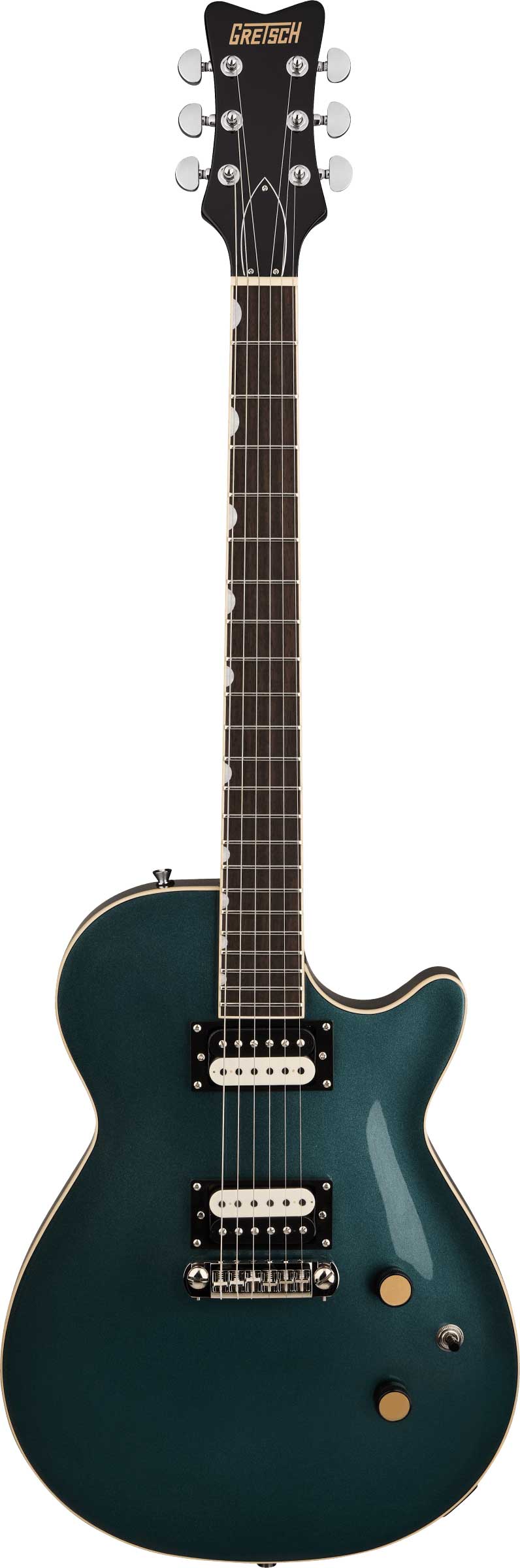 Gretsch Streamliner Jet Gunmetal