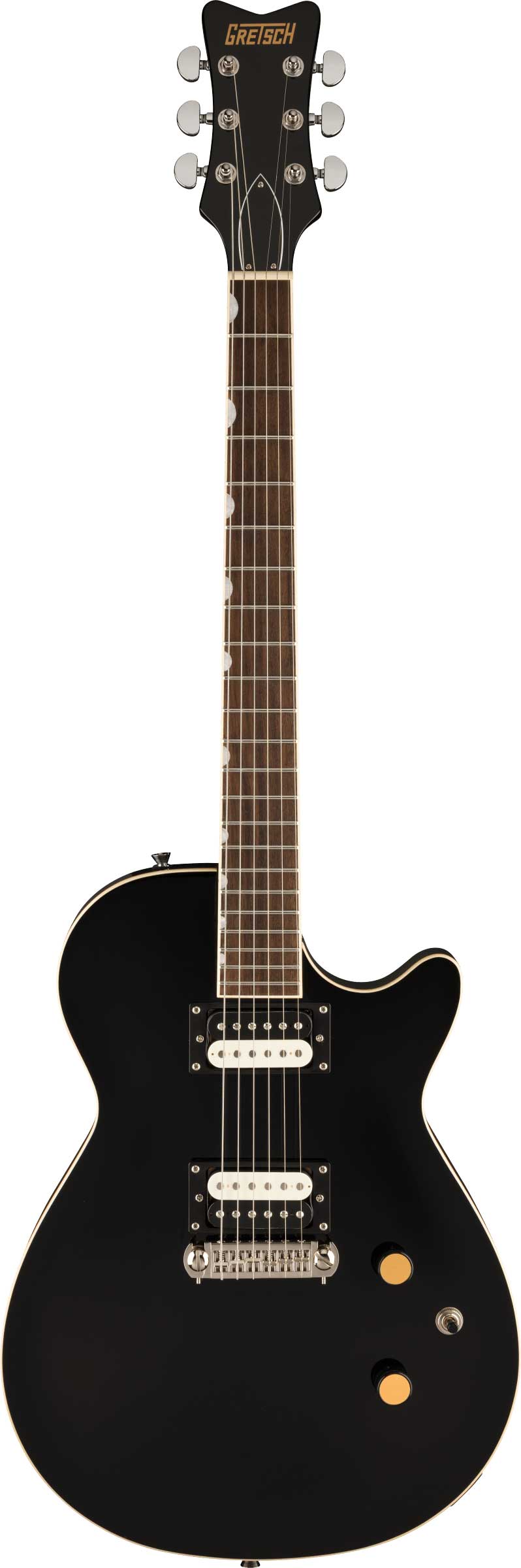 Gretsch Streamliner Jet Jet Black