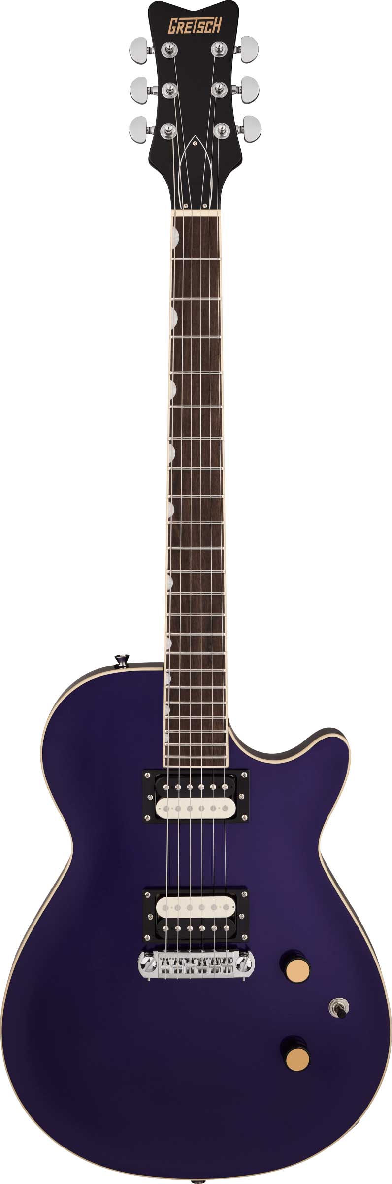 Gretsch Streamliner Jet Nightshade Purple