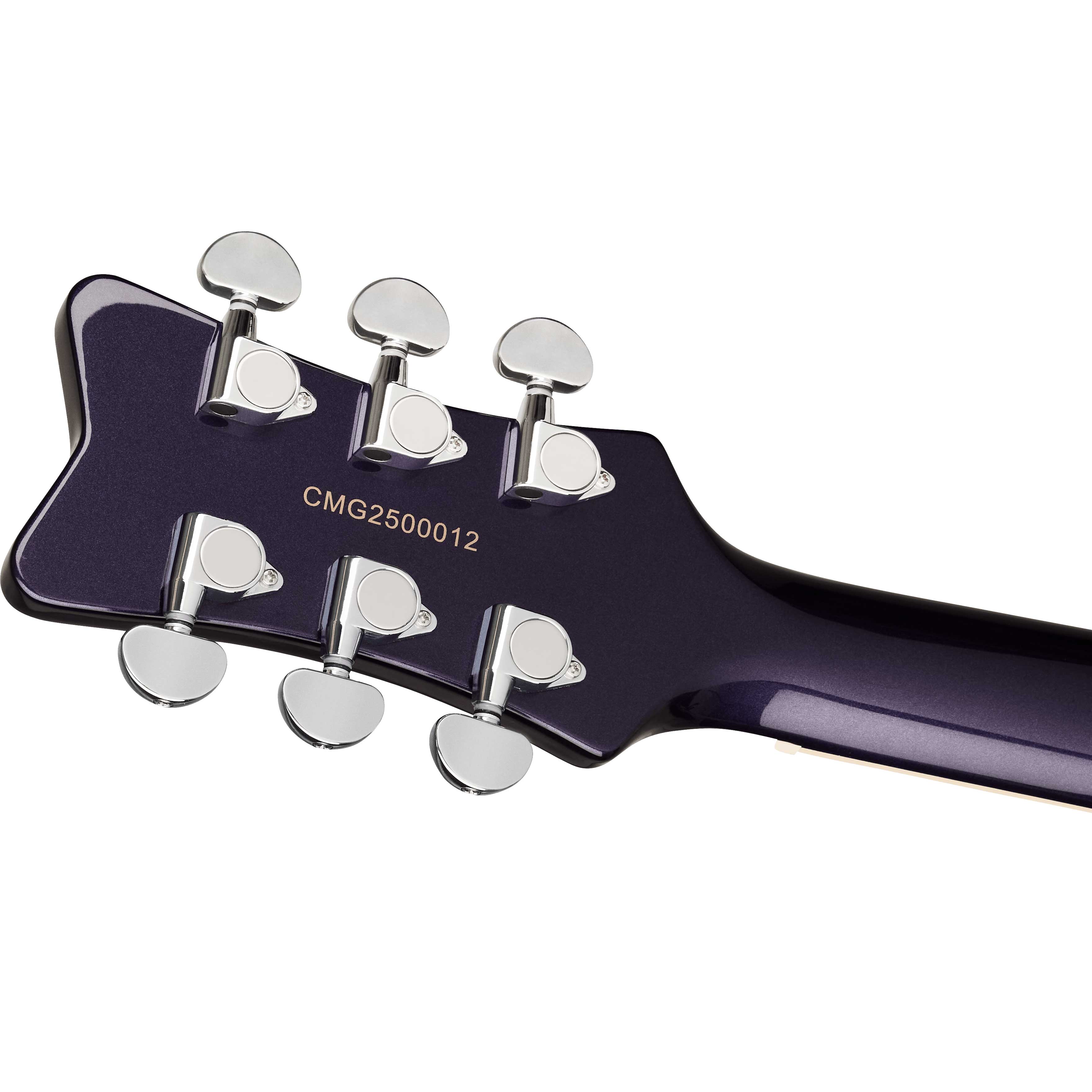 Gretsch Streamliner Jet Nightshade Purple