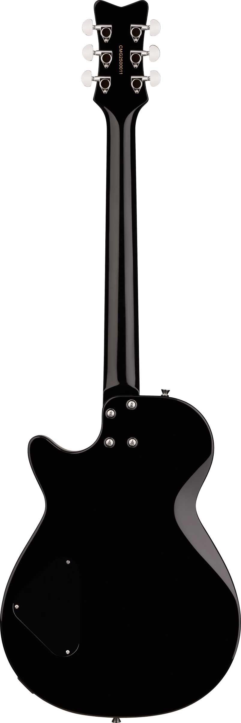 Gretsch Streamliner Jet 1 Pickup Jet Black
