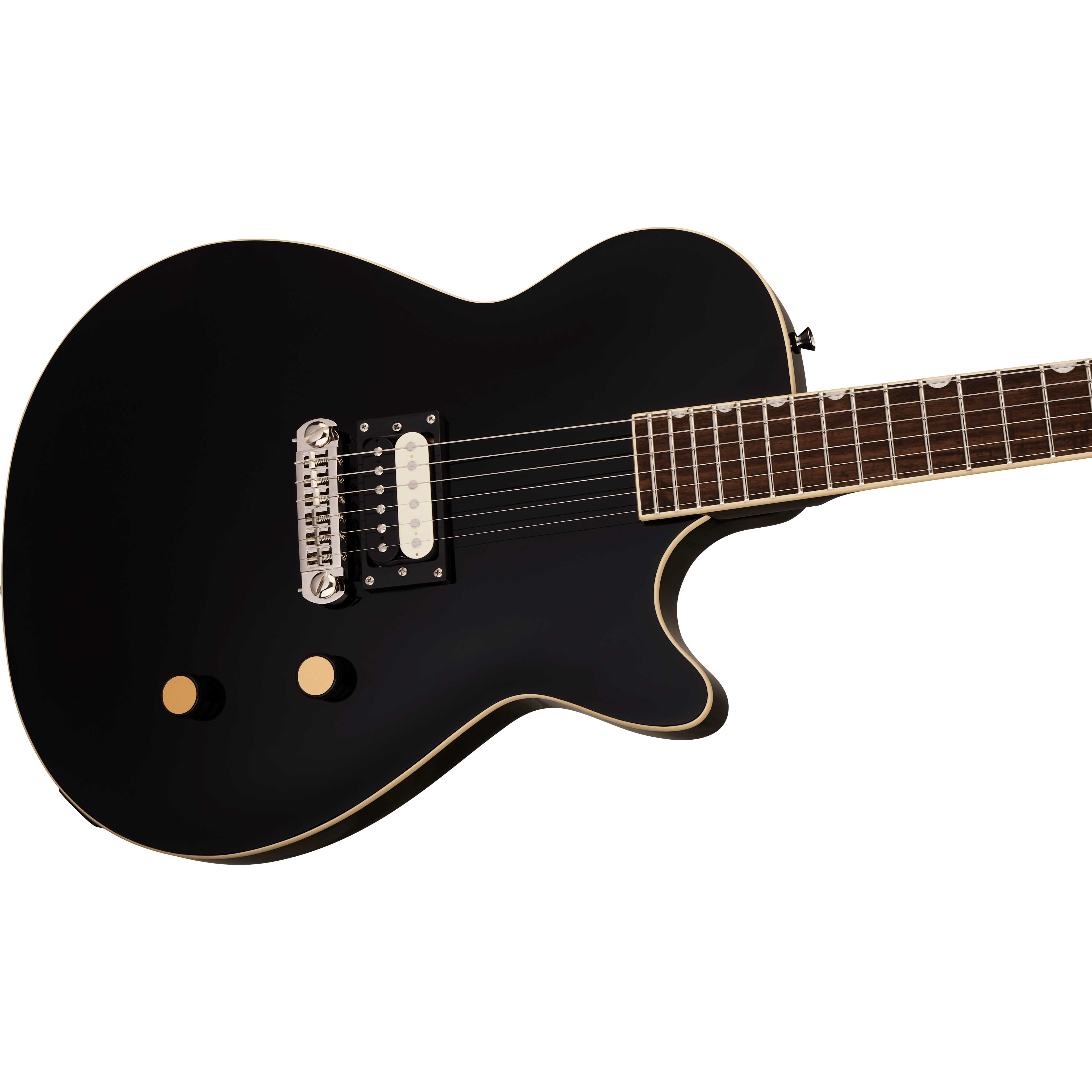 Gretsch Streamliner Jet 1 Pickup Jet Black