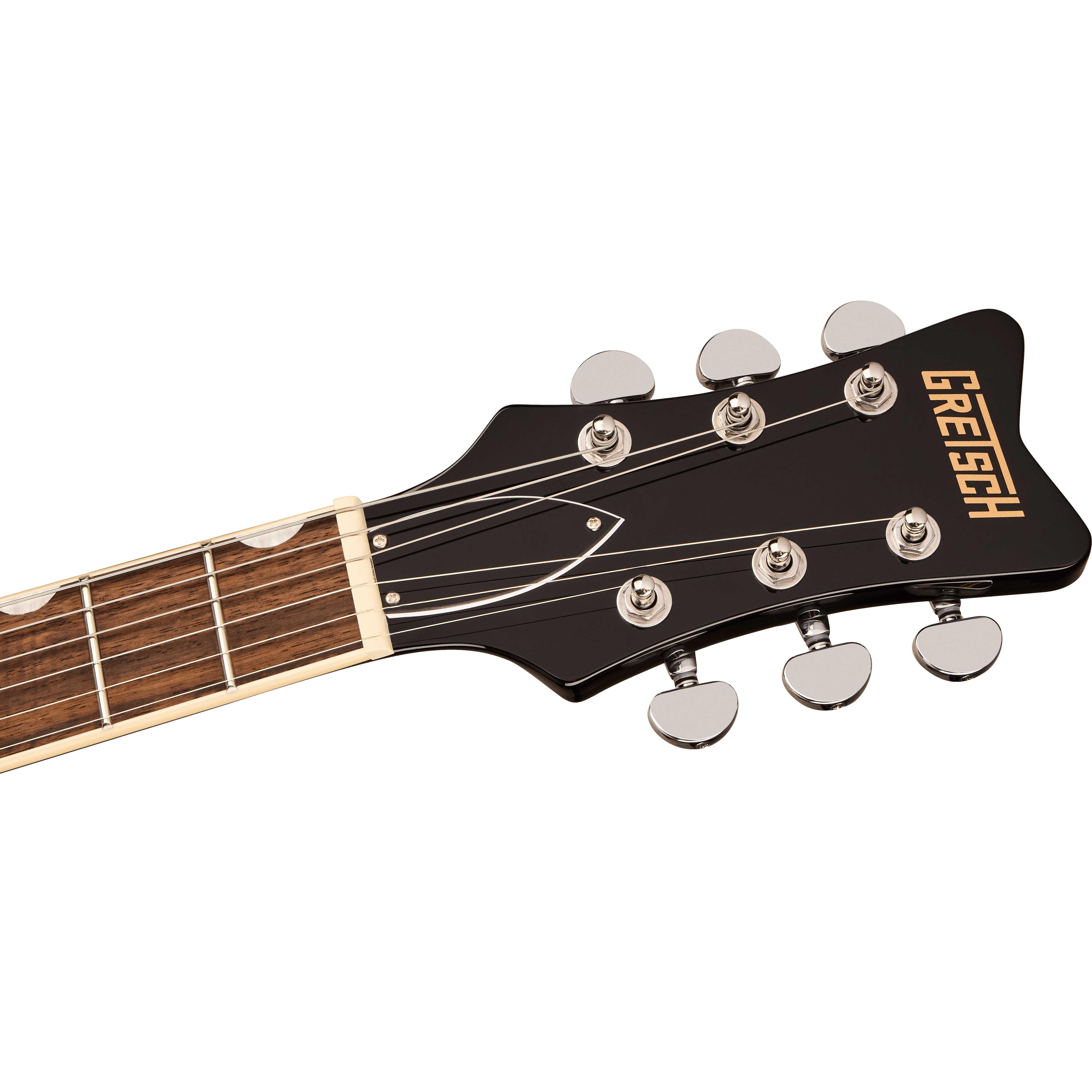 Gretsch Streamliner Jet 1 Pickup Jet Black