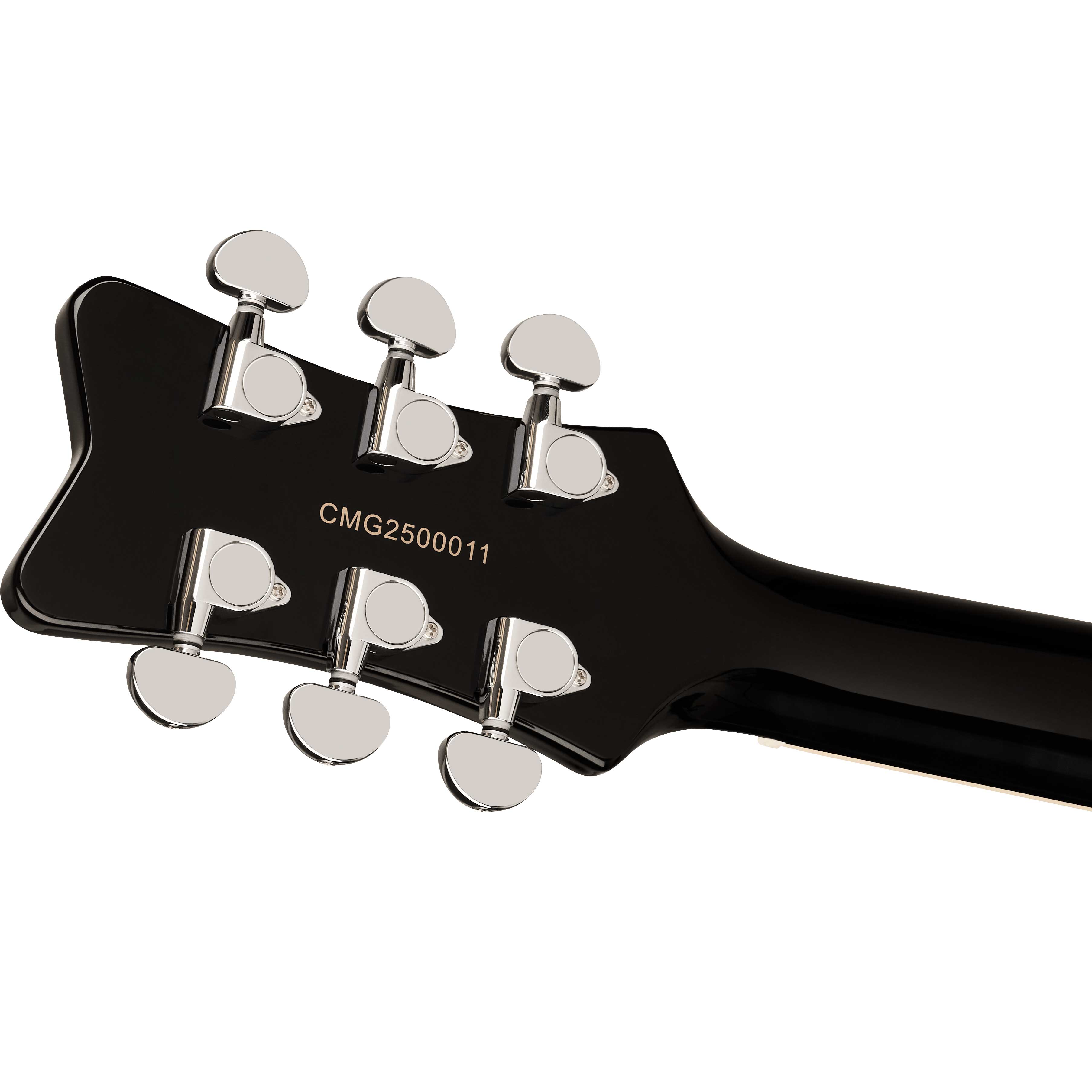 Gretsch Streamliner Jet 1 Pickup Jet Black