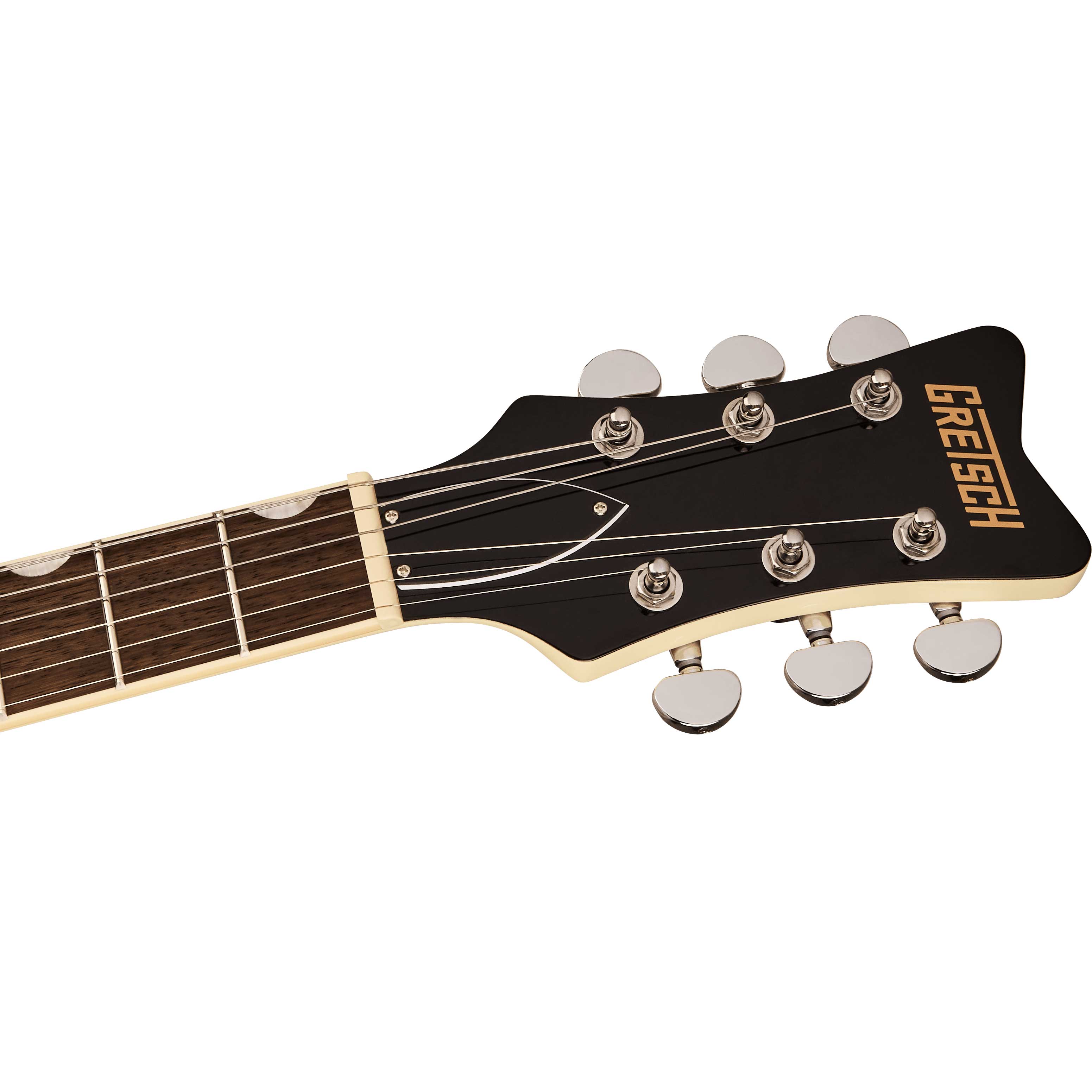 Gretsch Streamliner Jet 1 Pickup Vintage White