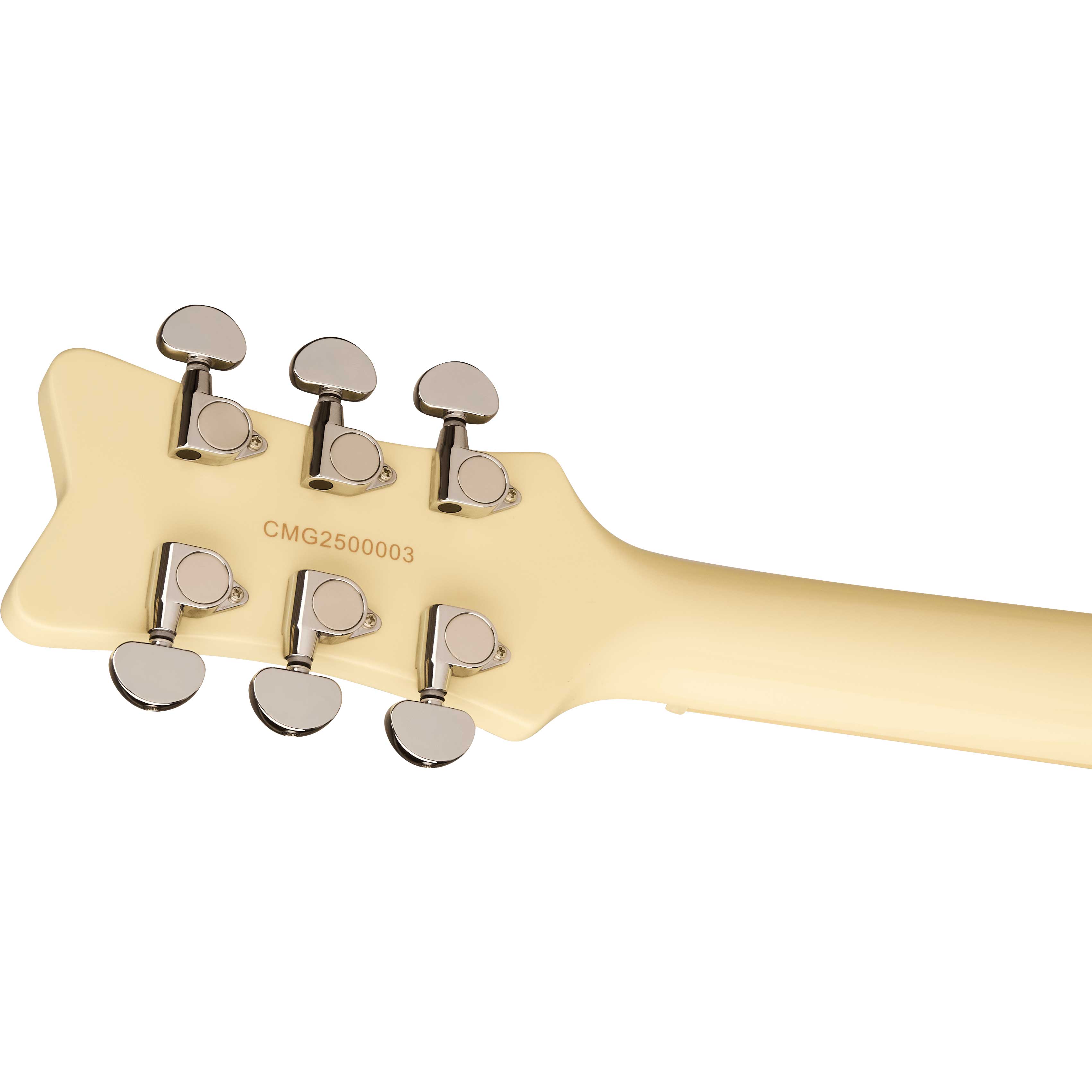 Gretsch Streamliner Jet 1 Pickup Vintage White