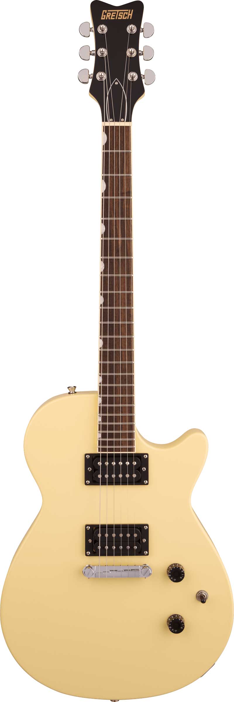 Gretsch Streamliner Jet Club Aged White