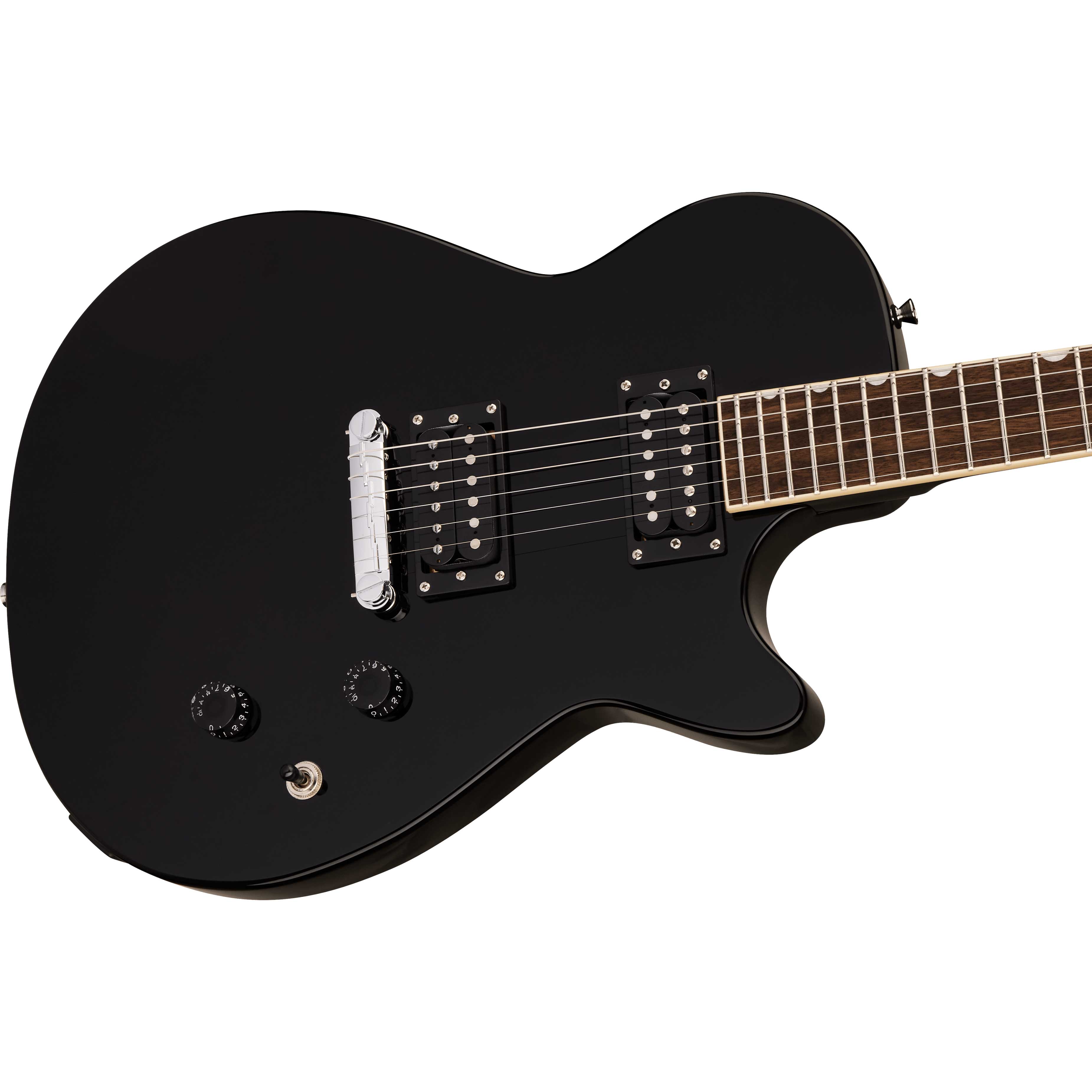 Gretsch Streamliner Jet Club Jet Black