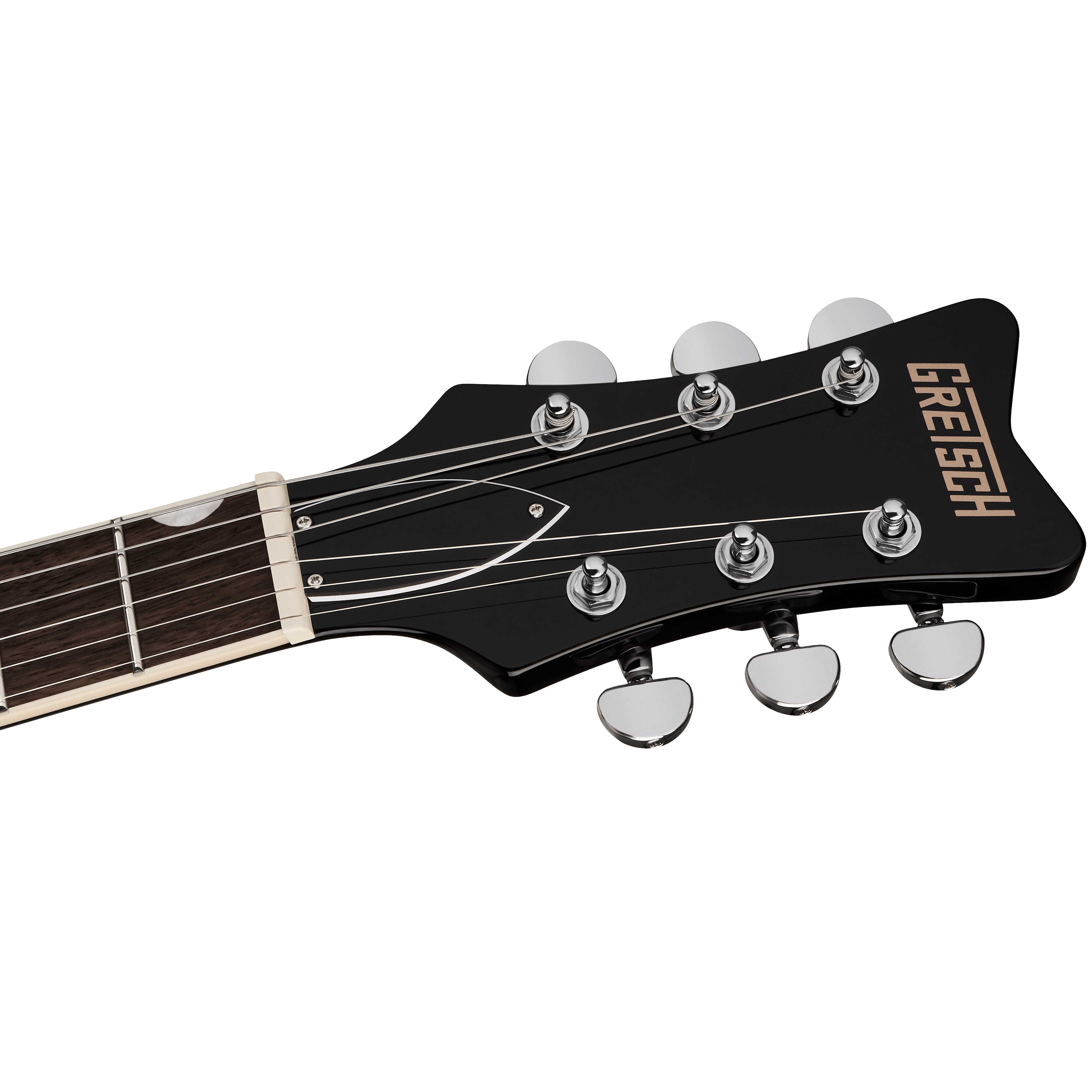 Gretsch Streamliner Jet Club Jet Black