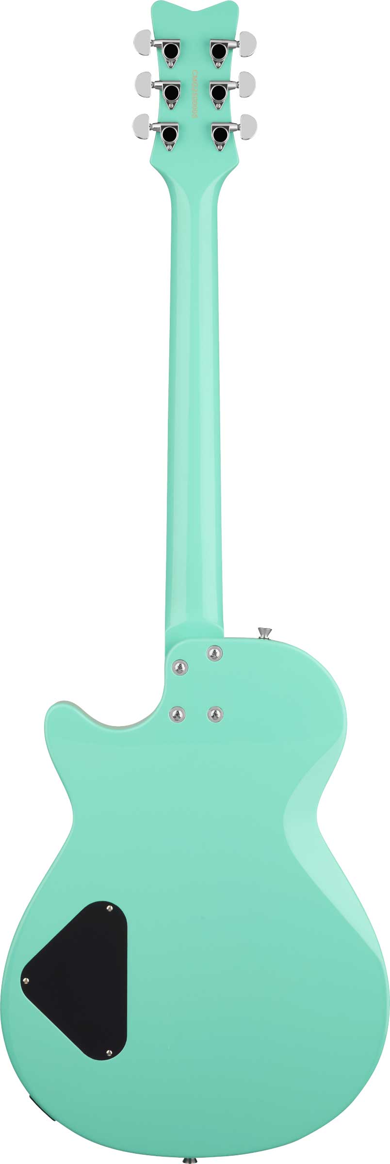 Gretsch Streamliner Jet Club Sea Foam Green