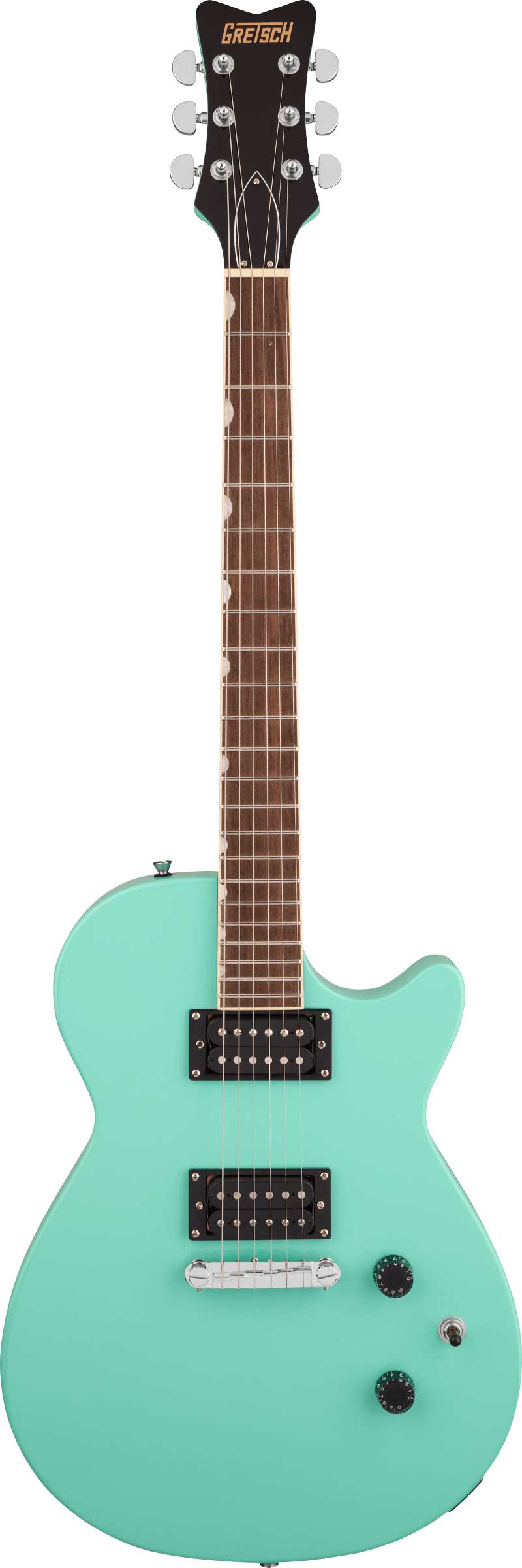 Gretsch Streamliner Jet Club Sea Foam Green