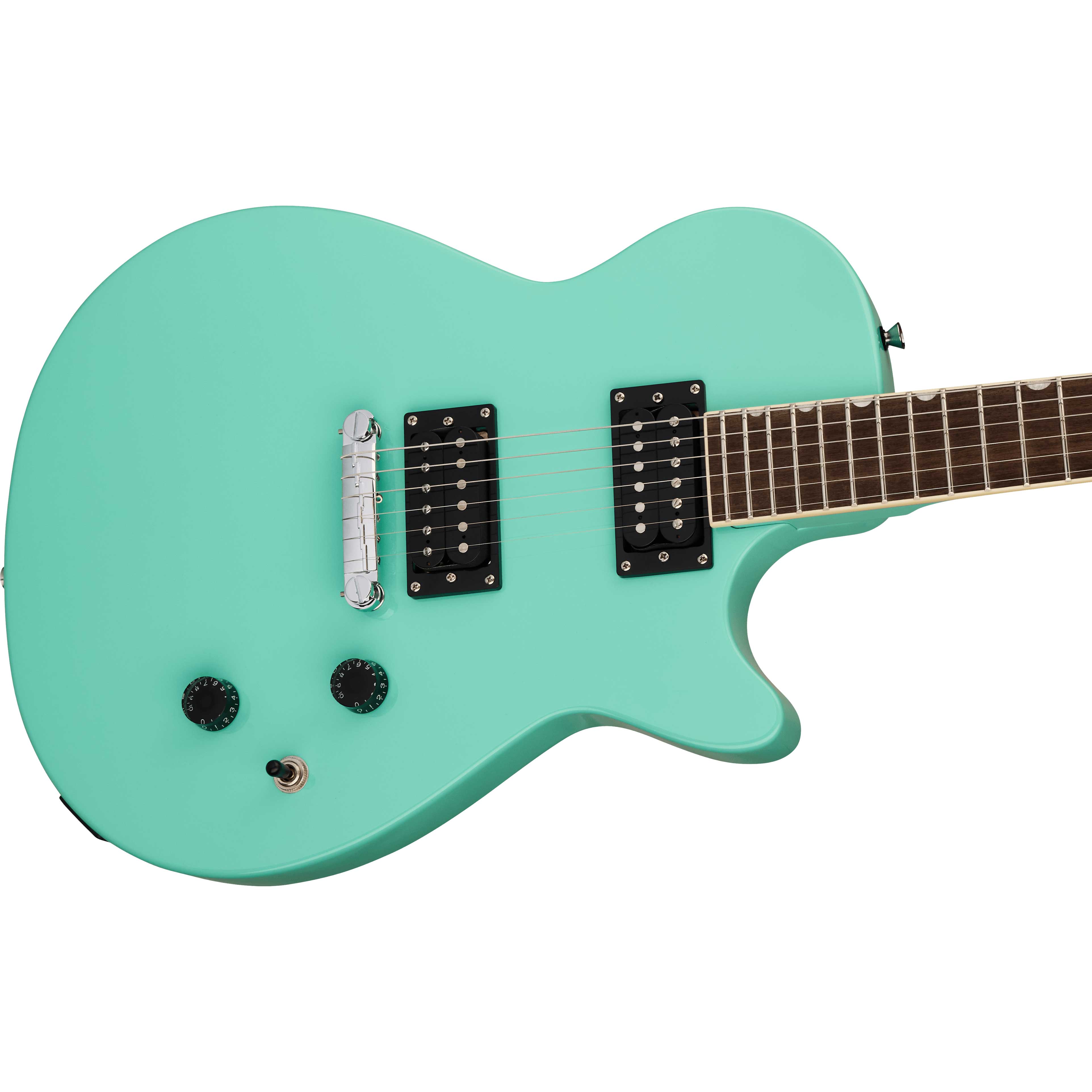 Gretsch Streamliner Jet Club Sea Foam Green