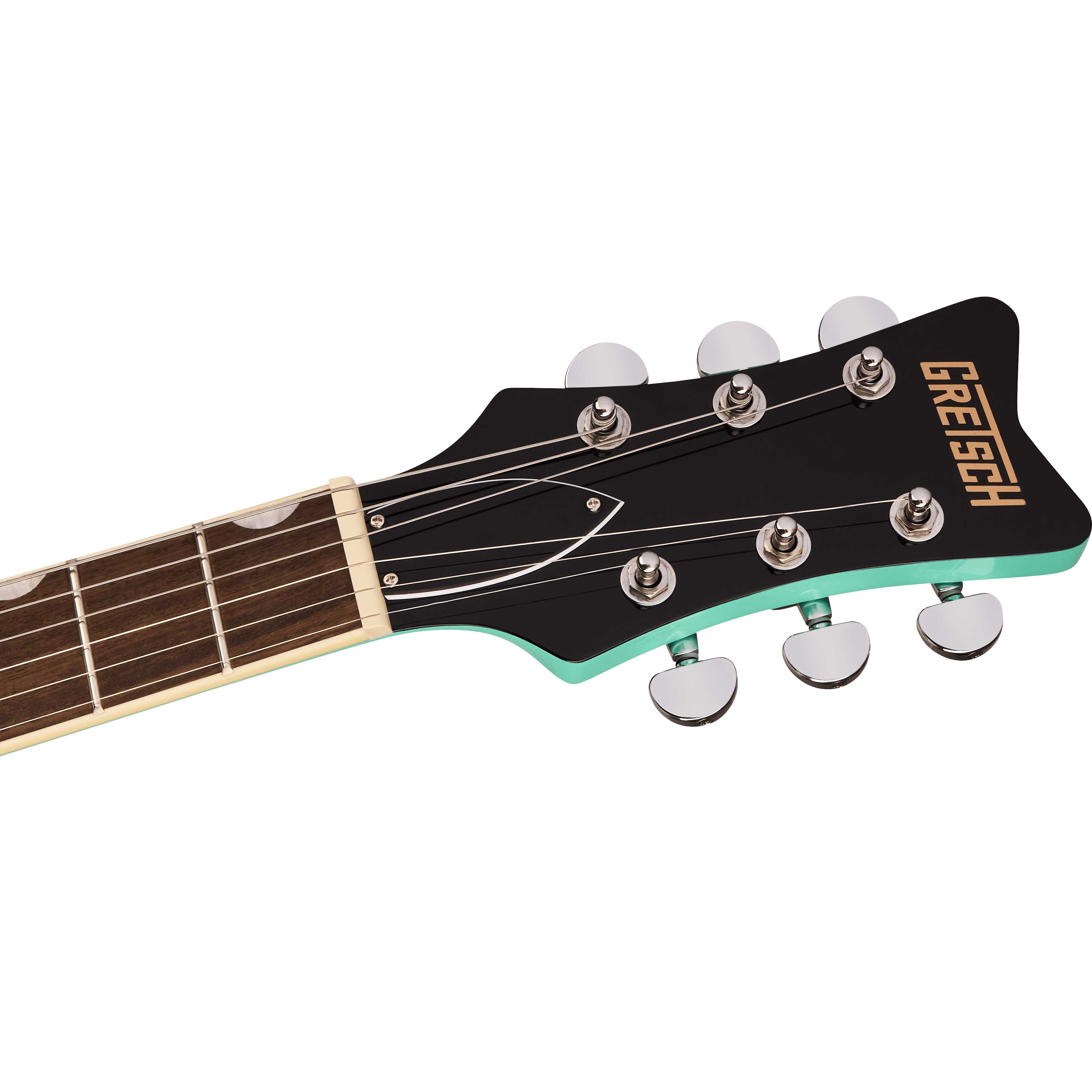 Gretsch Streamliner Jet Club Sea Foam Green
