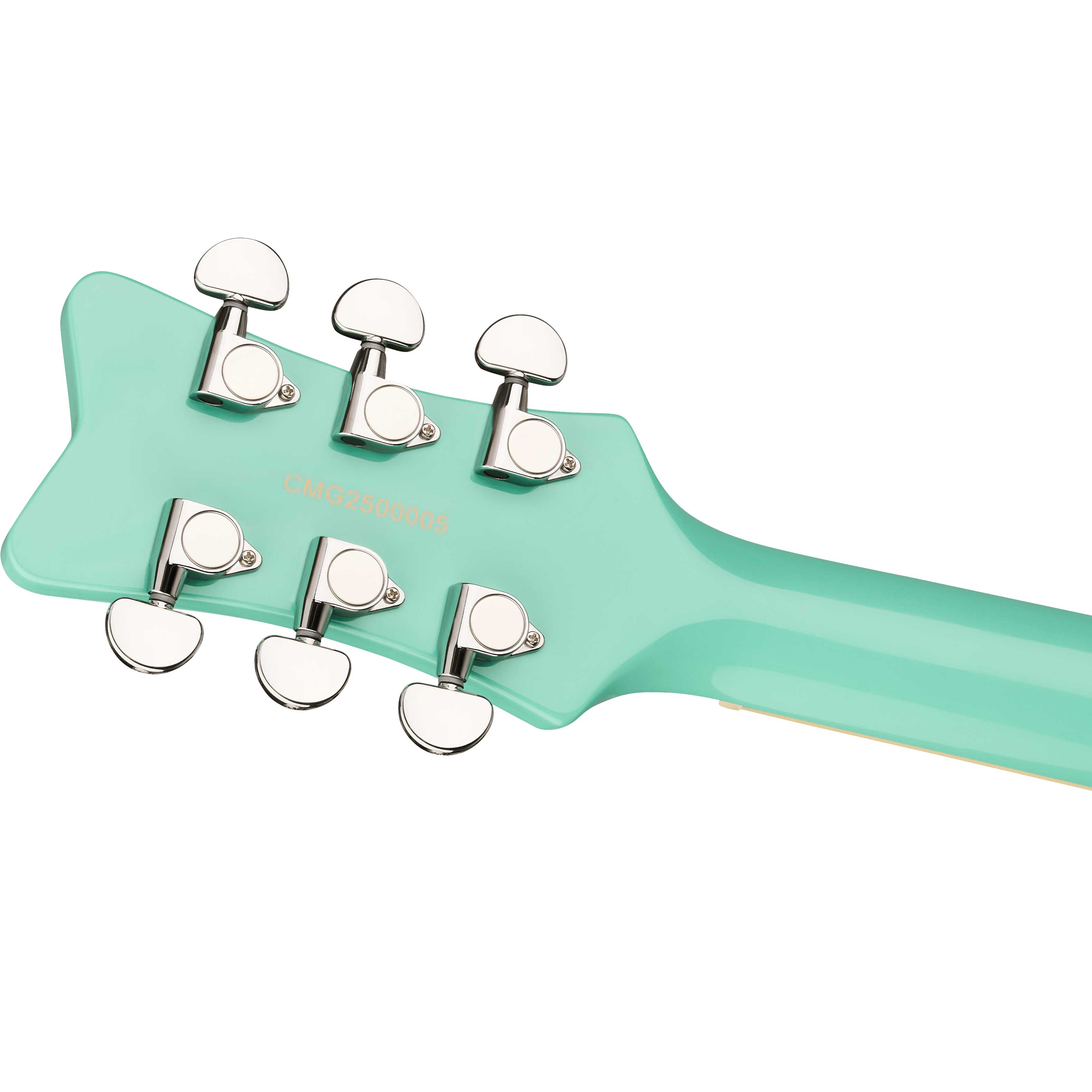 Gretsch Streamliner Jet Club Sea Foam Green